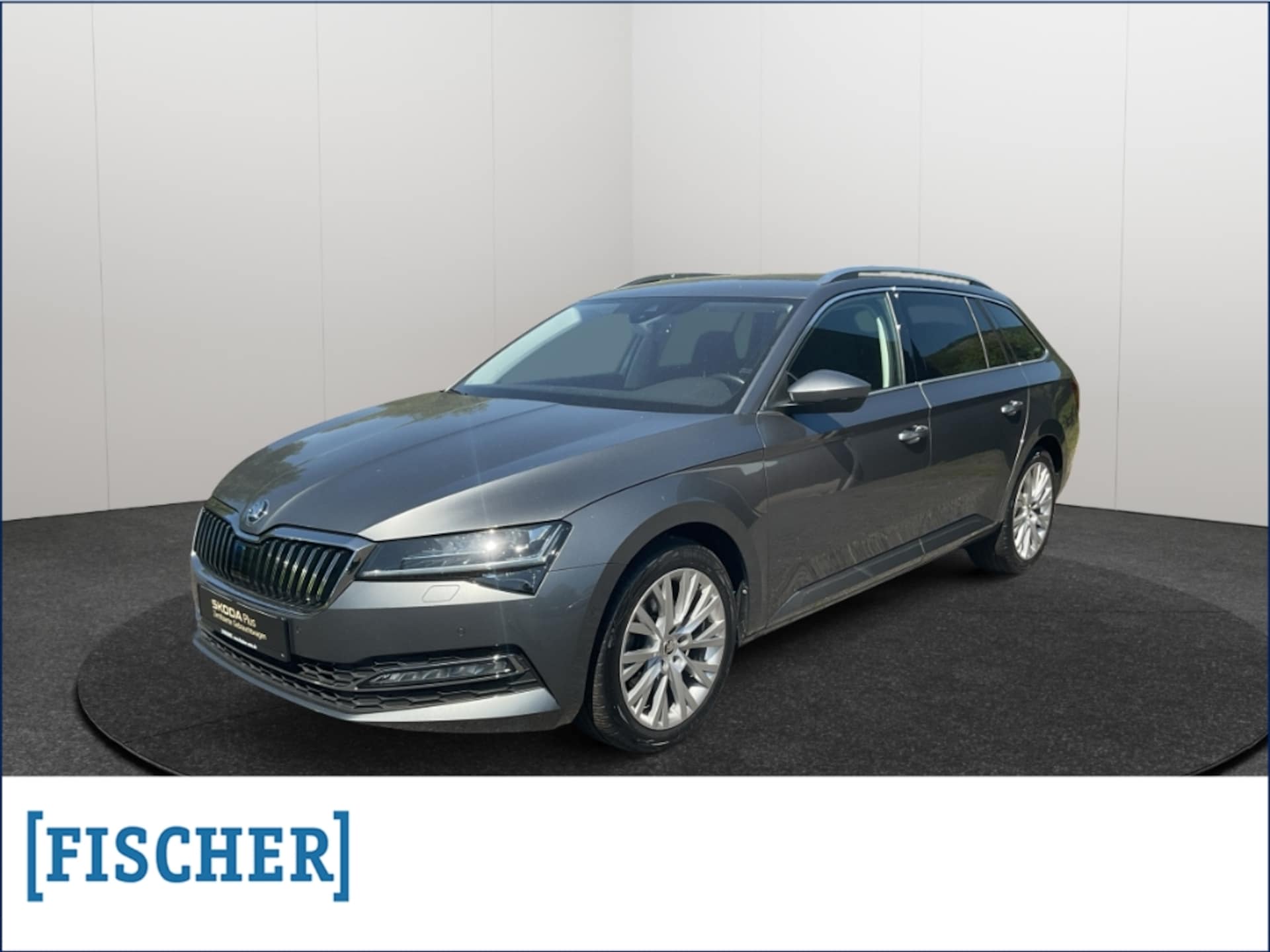 Skoda Superb Combi Style