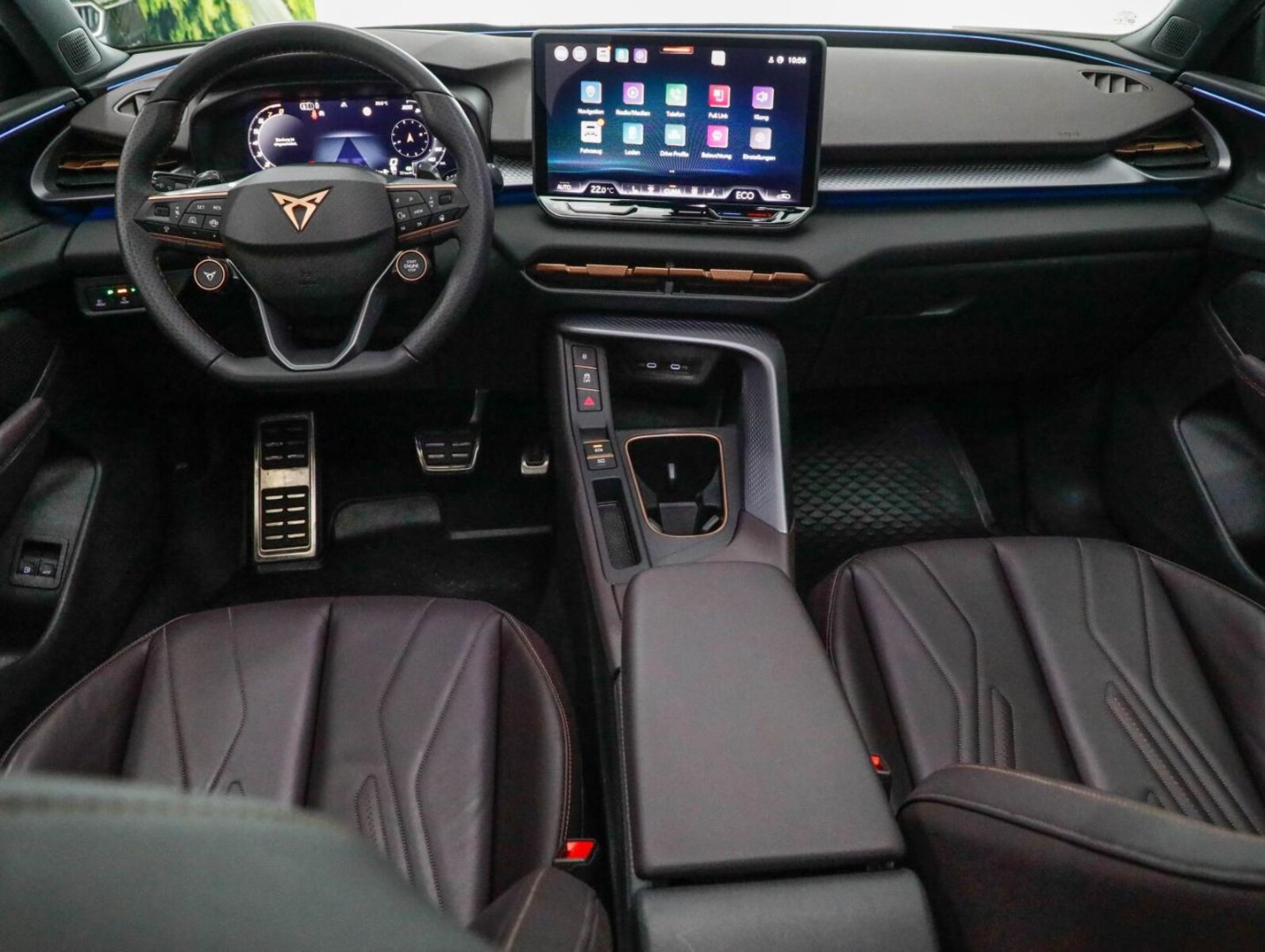 CUPRA Terramar – Bild 29