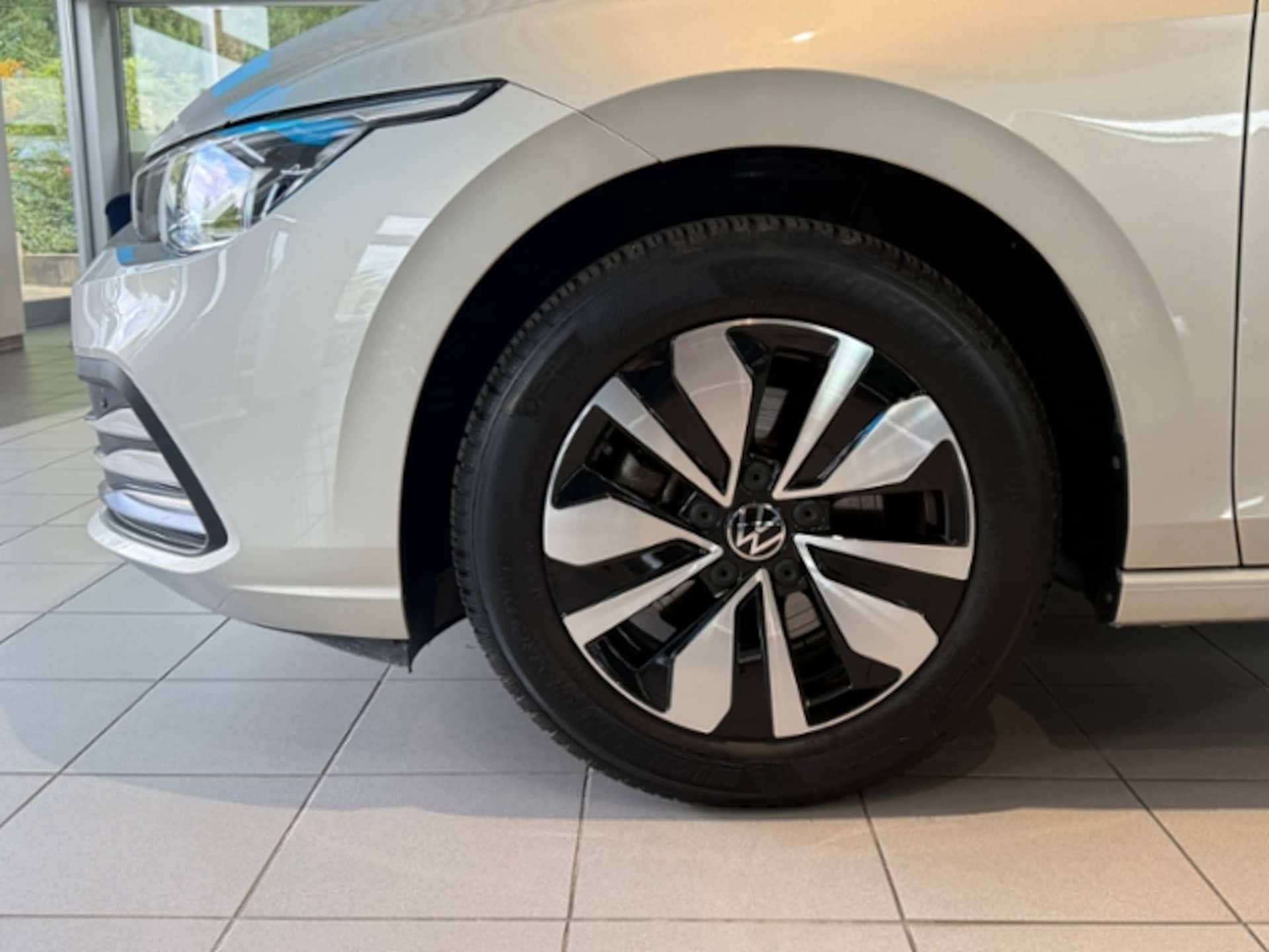 Volkswagen Golf MOVE