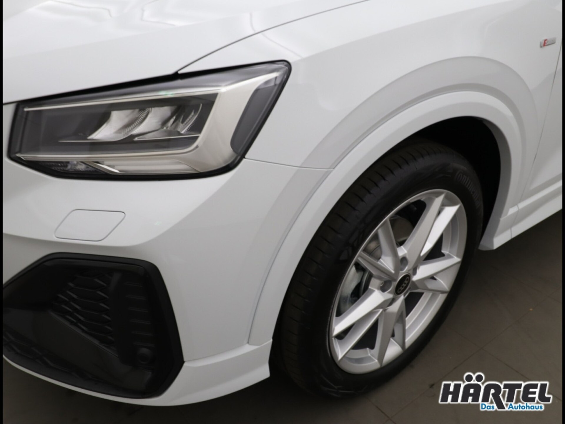 Audi Q2 S line