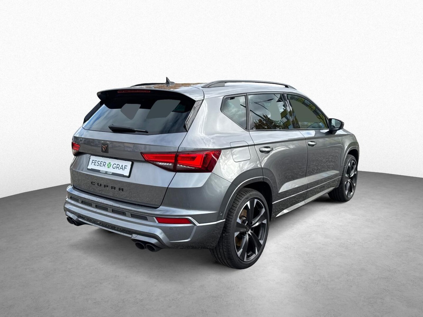 CUPRA Ateca – Bild 5