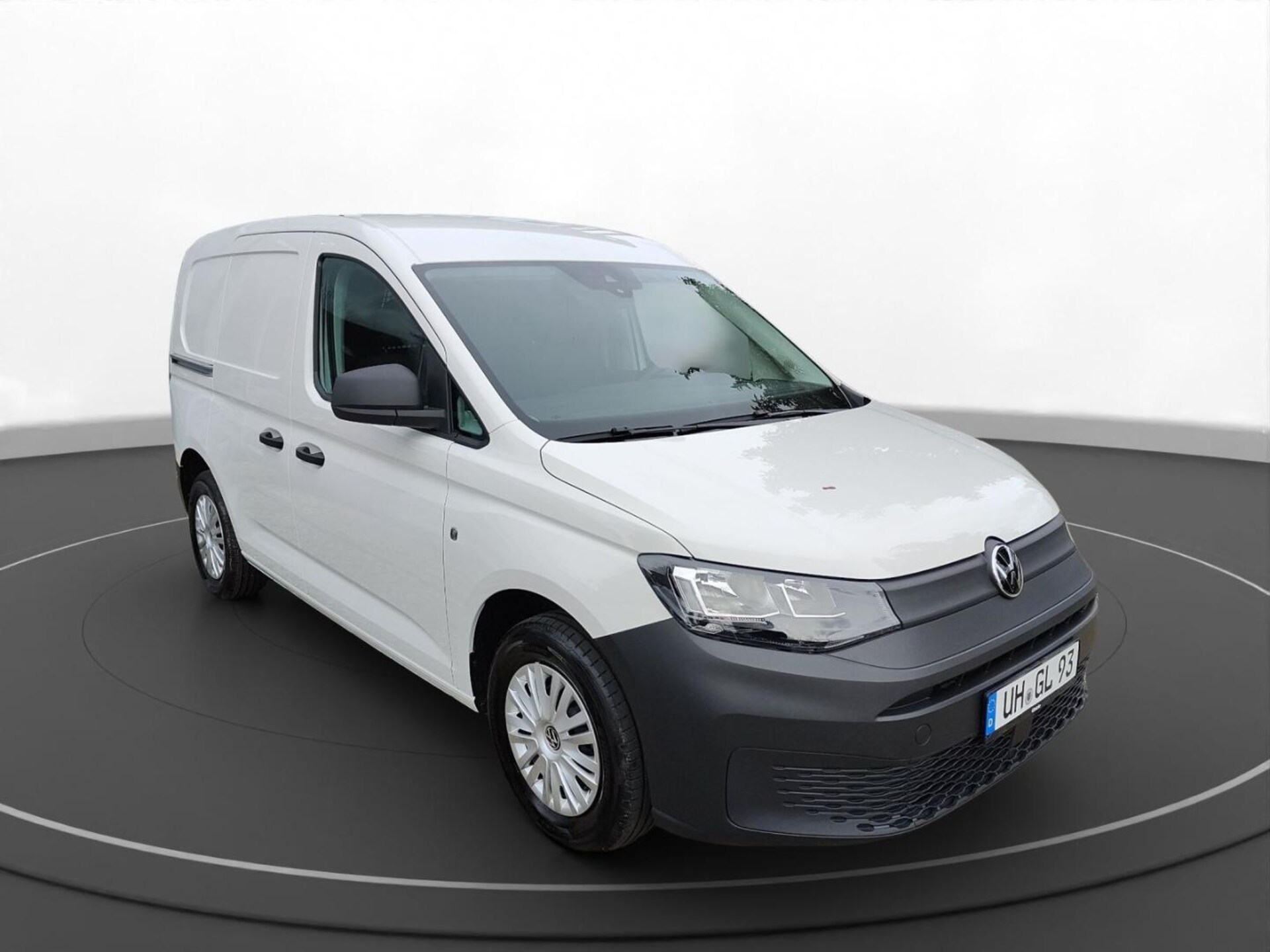 Volkswagen Caddy Cargo