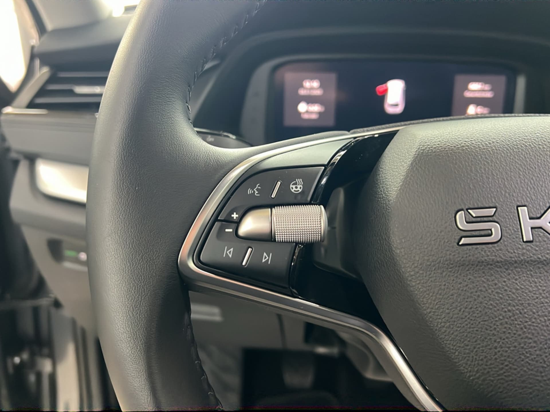 Skoda Octavia Combi Selection
