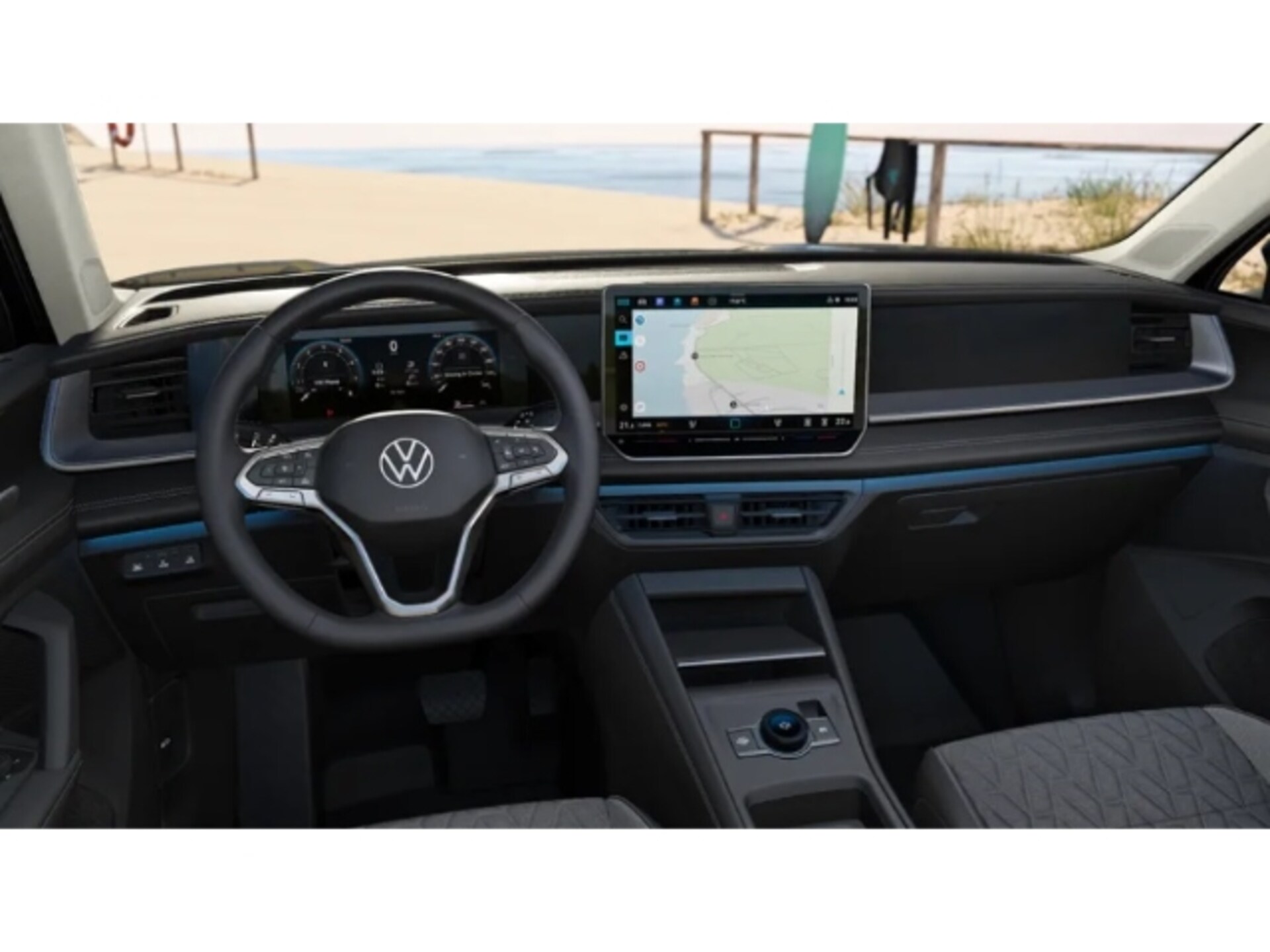 Volkswagen Tayron Life