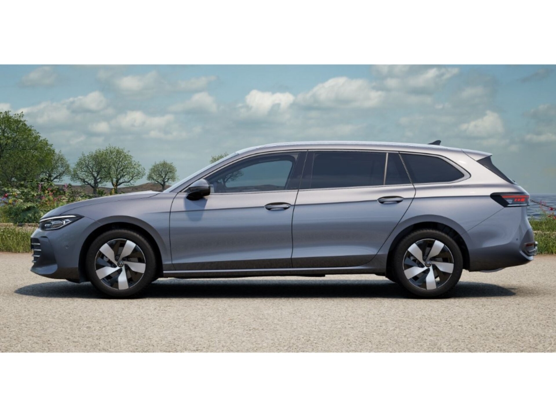 Volkswagen Passat Business