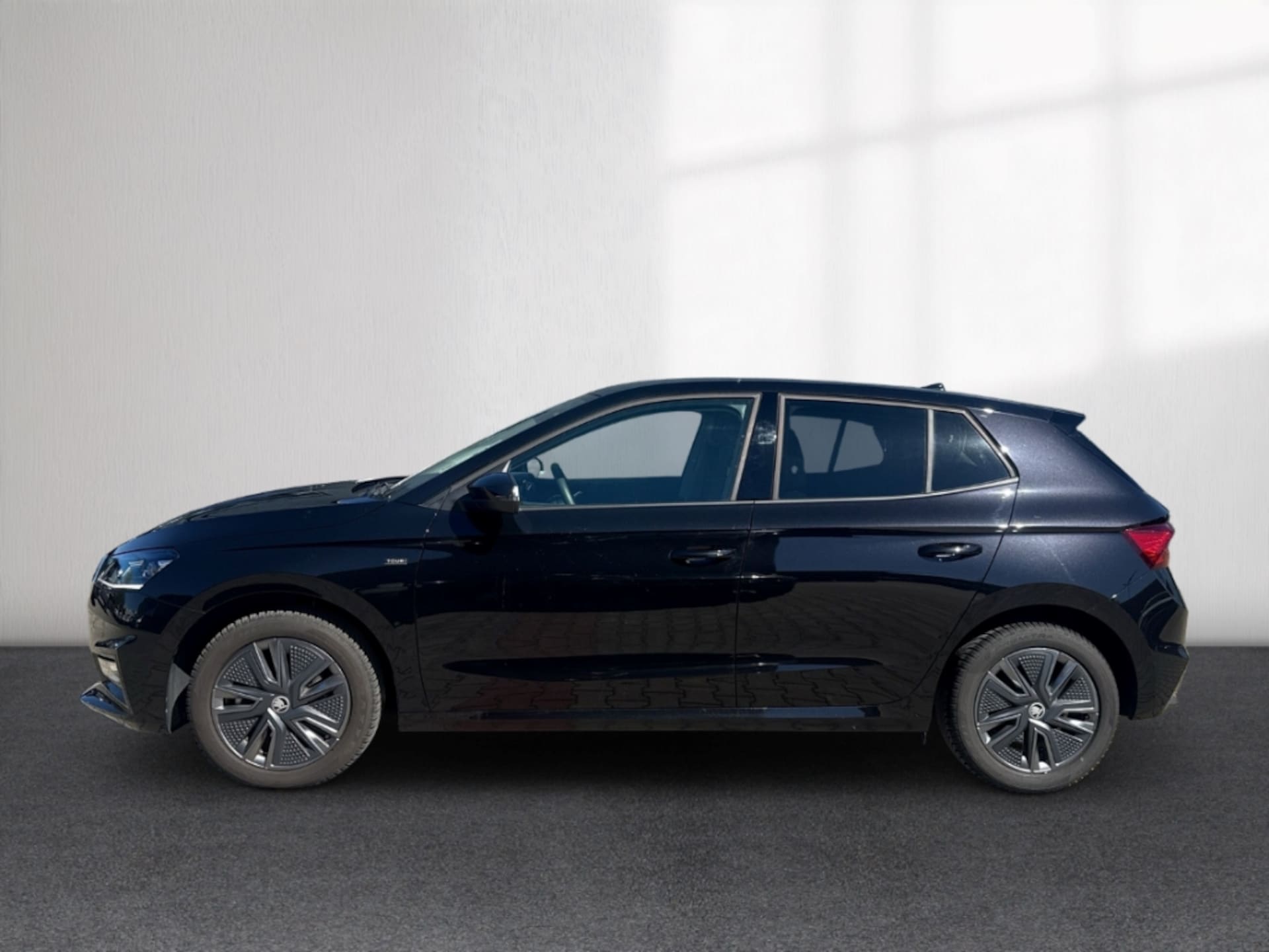 Skoda Fabia Tour