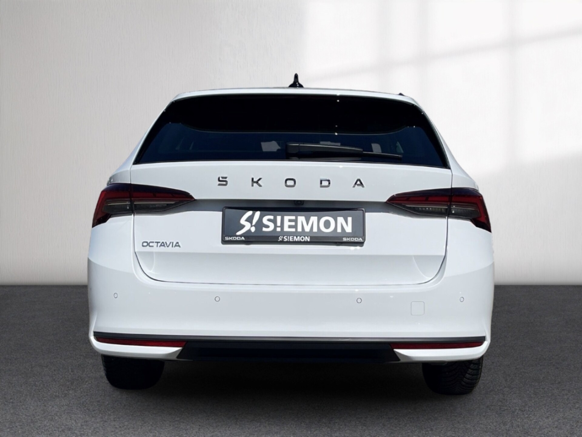 Skoda Octavia Combi Selection