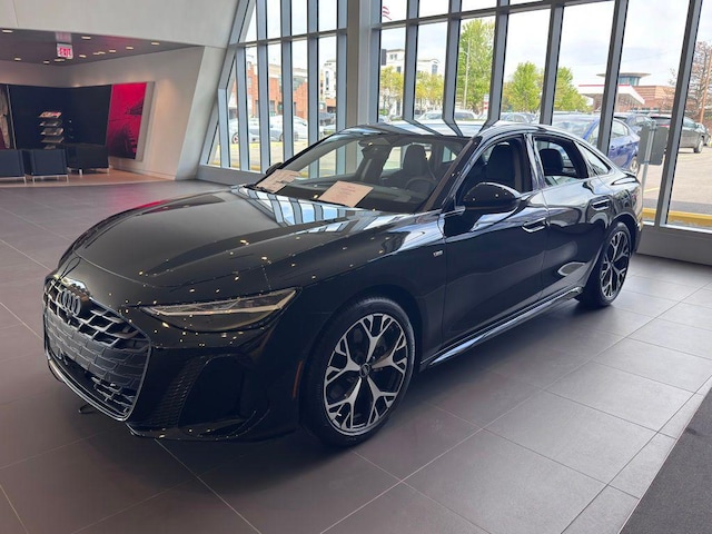 2026 Audi A6 Sedan
