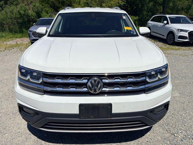 Used 2019 Volkswagen Atlas SE w/Tech with VIN 1V2UR2CAXKC521976 for sale in Henrico, VA