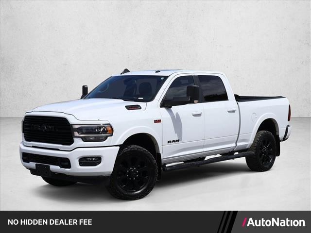 2020 RAM 2500