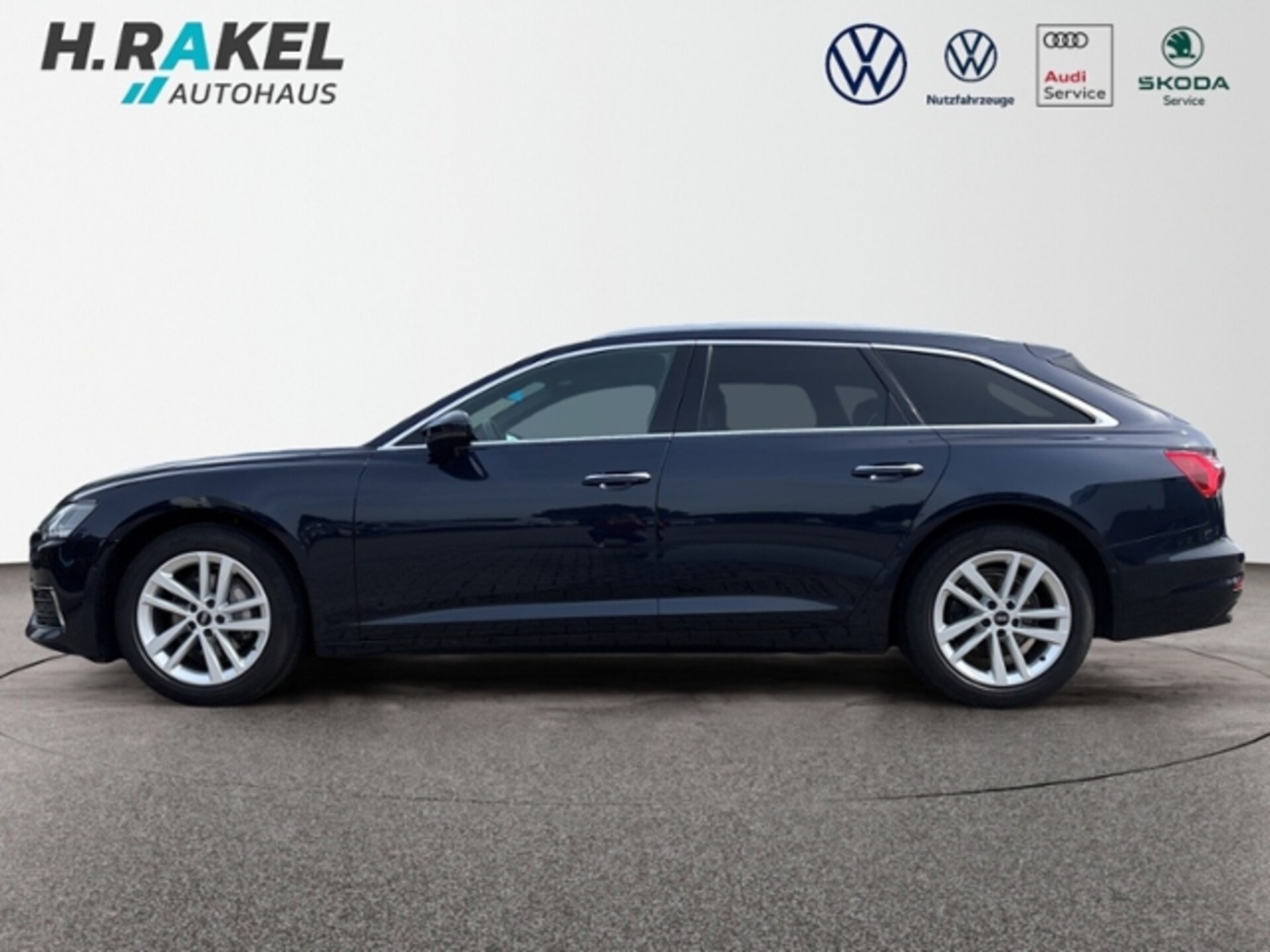 Audi A6 Avant Design