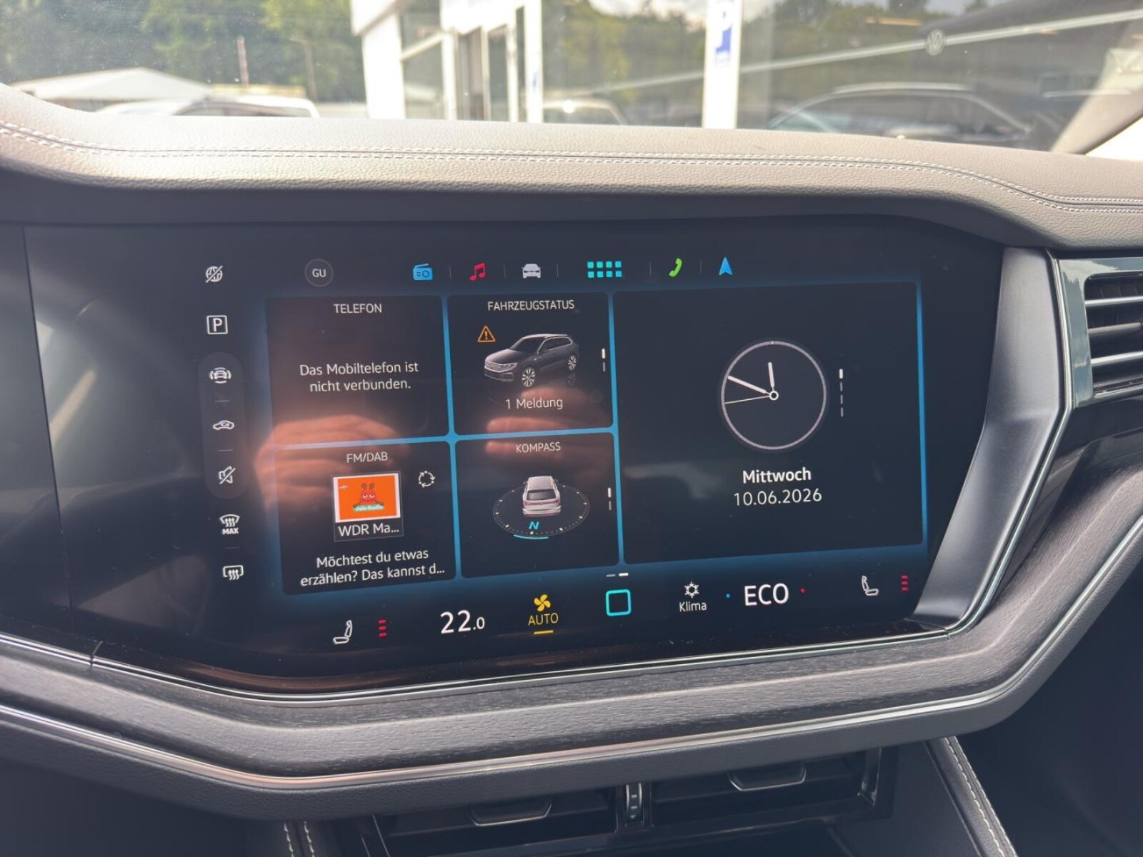 Volkswagen Touareg – Bild 18