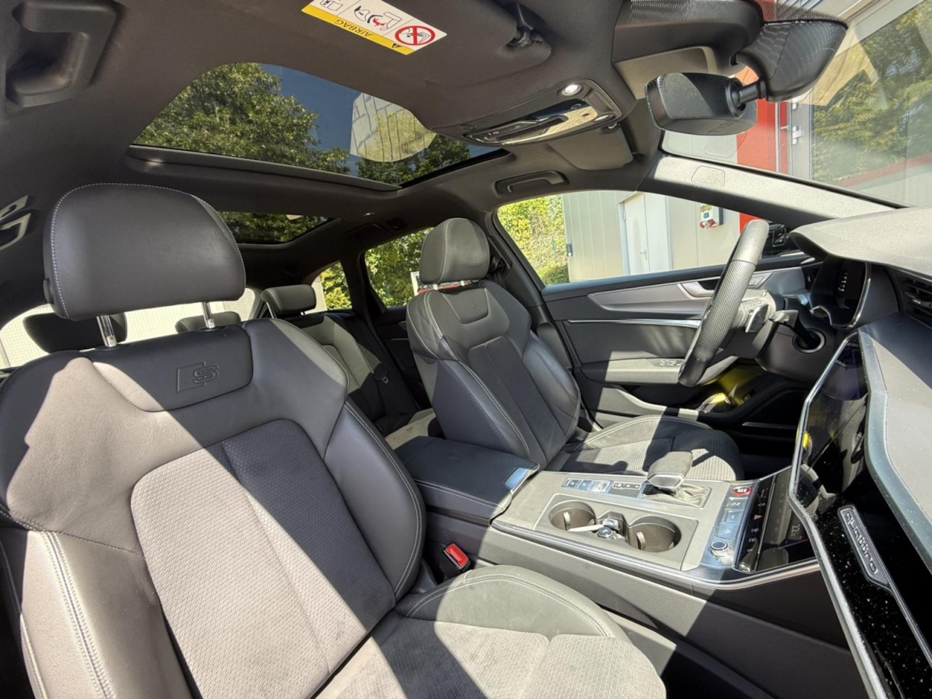 Audi S6 Avant