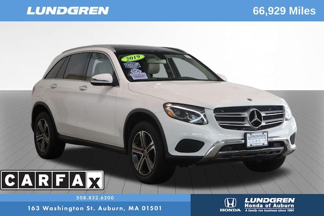 2019 Mercedes-Benz GLC 300