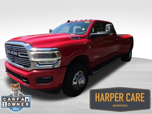 2022 RAM 3500