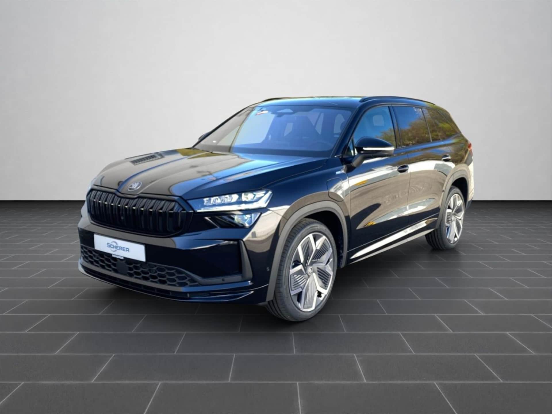 Skoda Kodiaq Sportline
