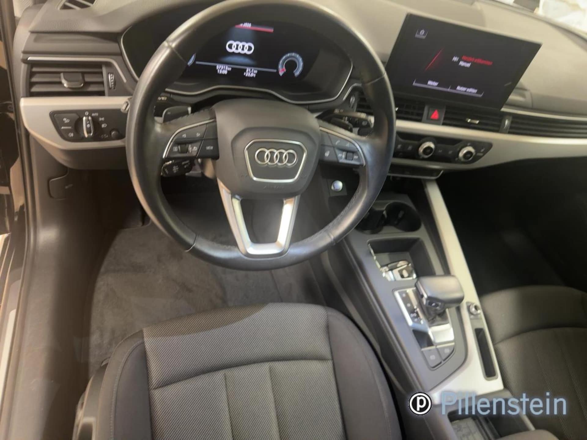 Audi A4 Avant Advanced