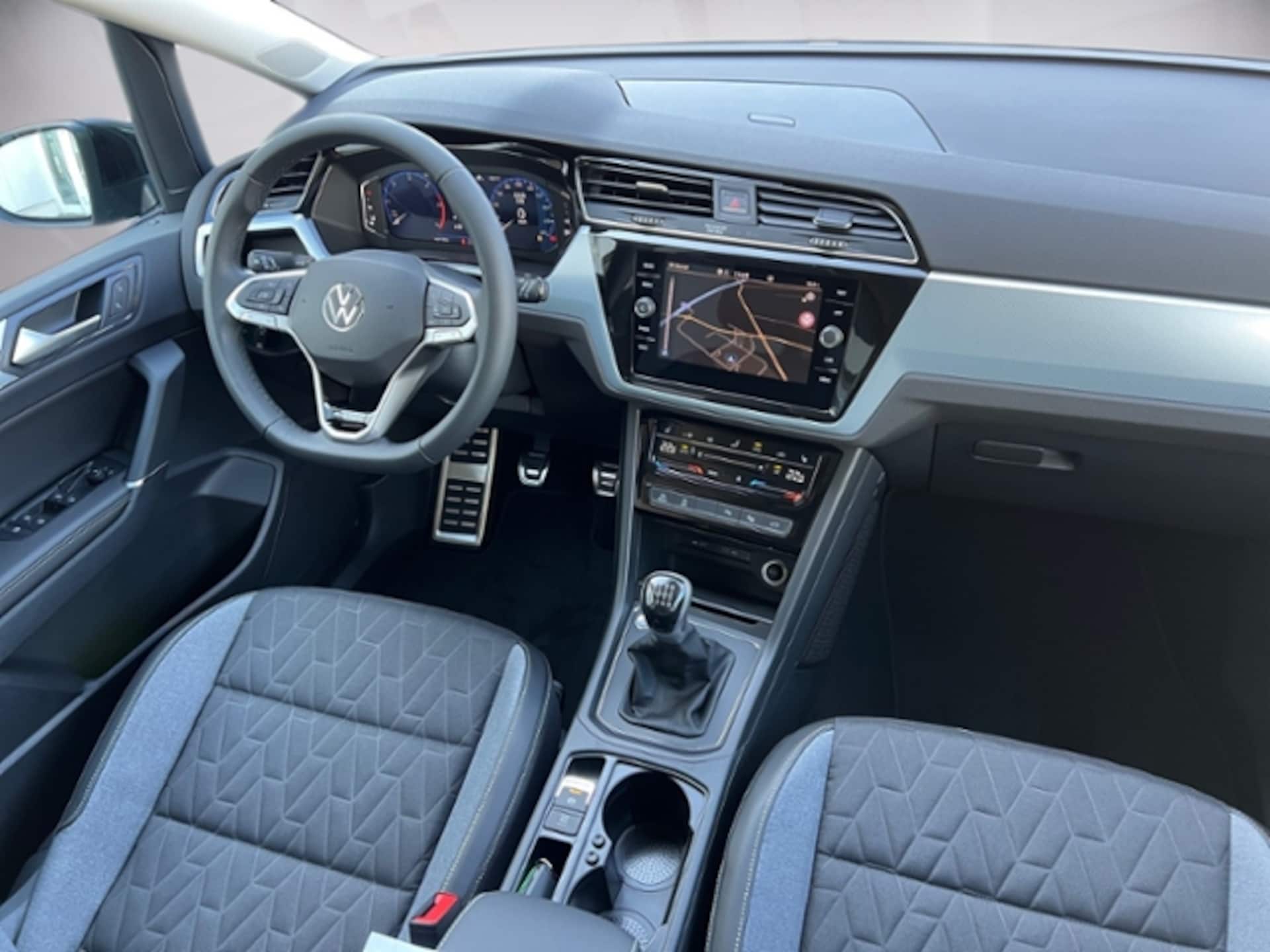 Volkswagen Touran ENERGY