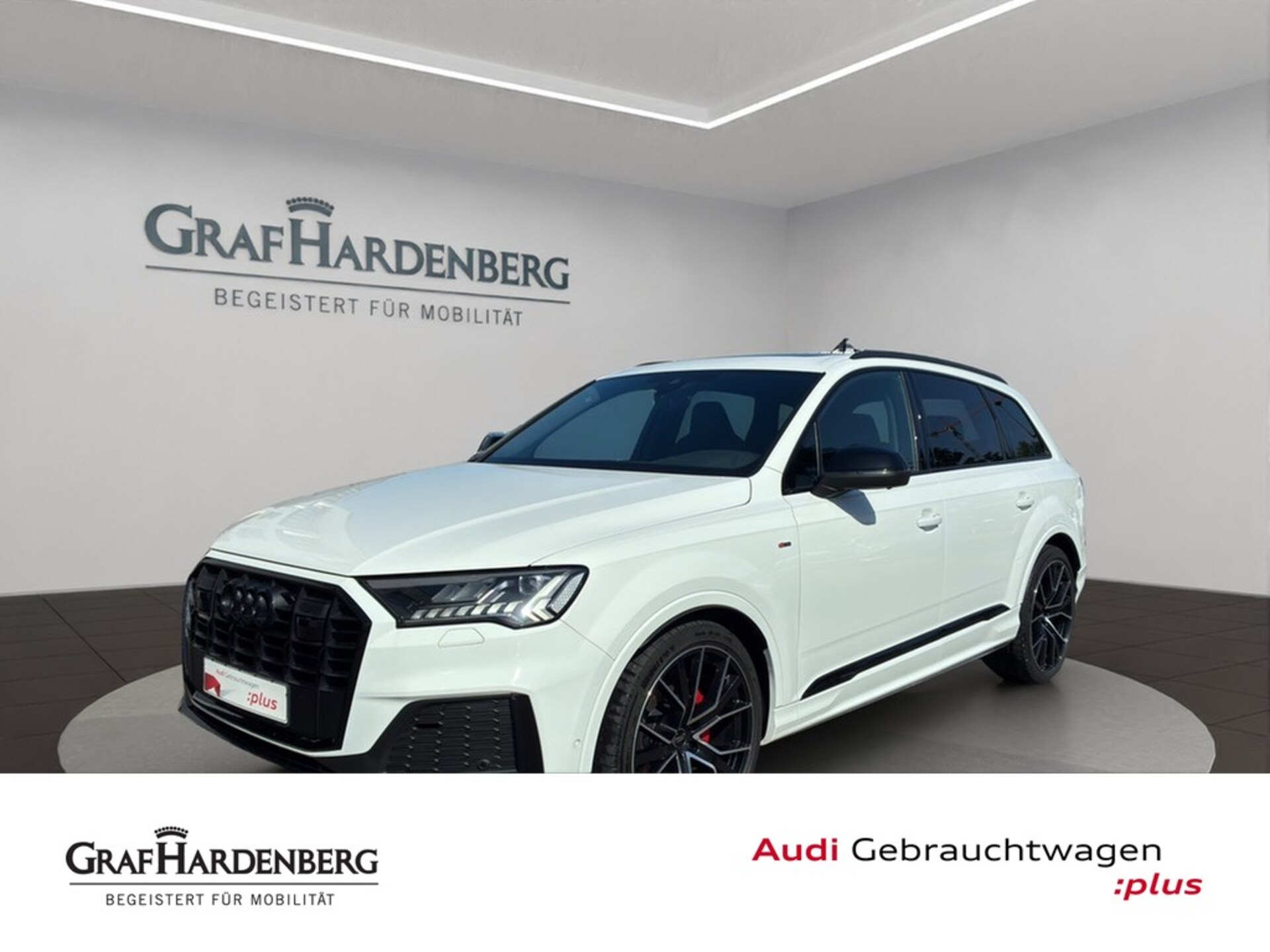 Audi Q7 SUV S line