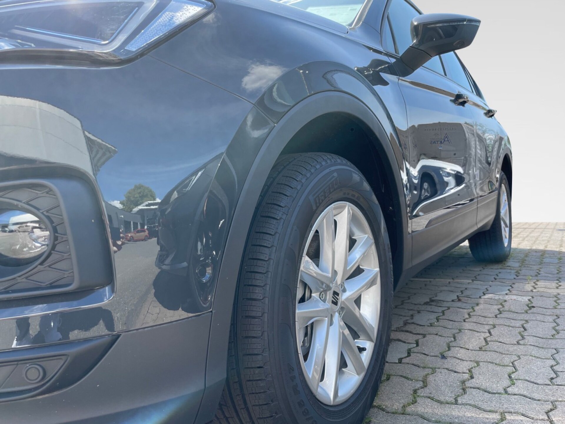 SEAT Tarraco Style