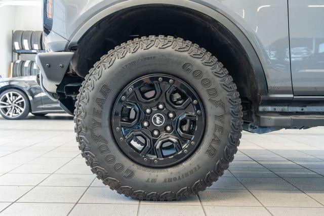 2023 Ford Bronco 4-Door Wildtrak - Photo 7