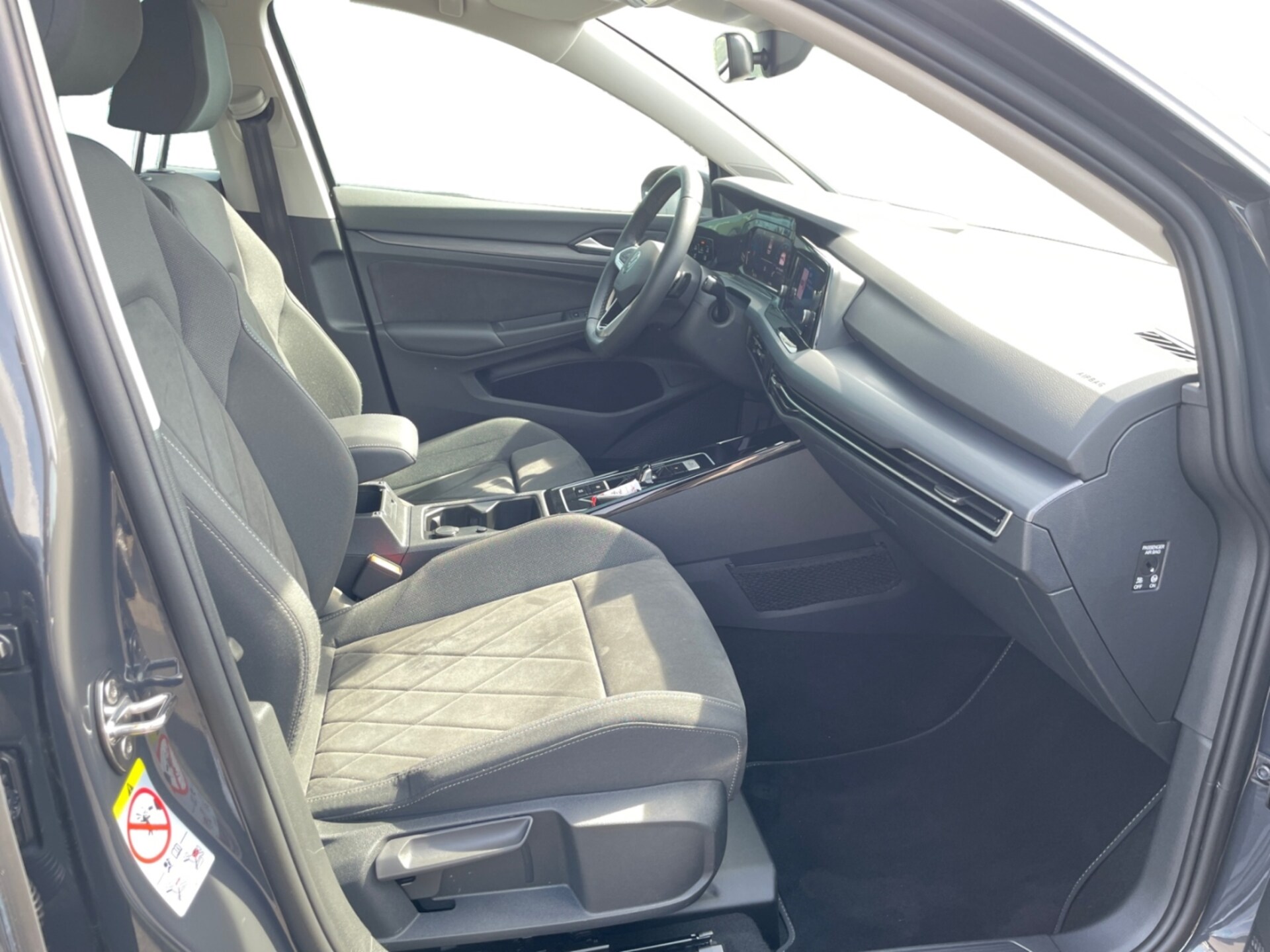 Volkswagen Golf Style