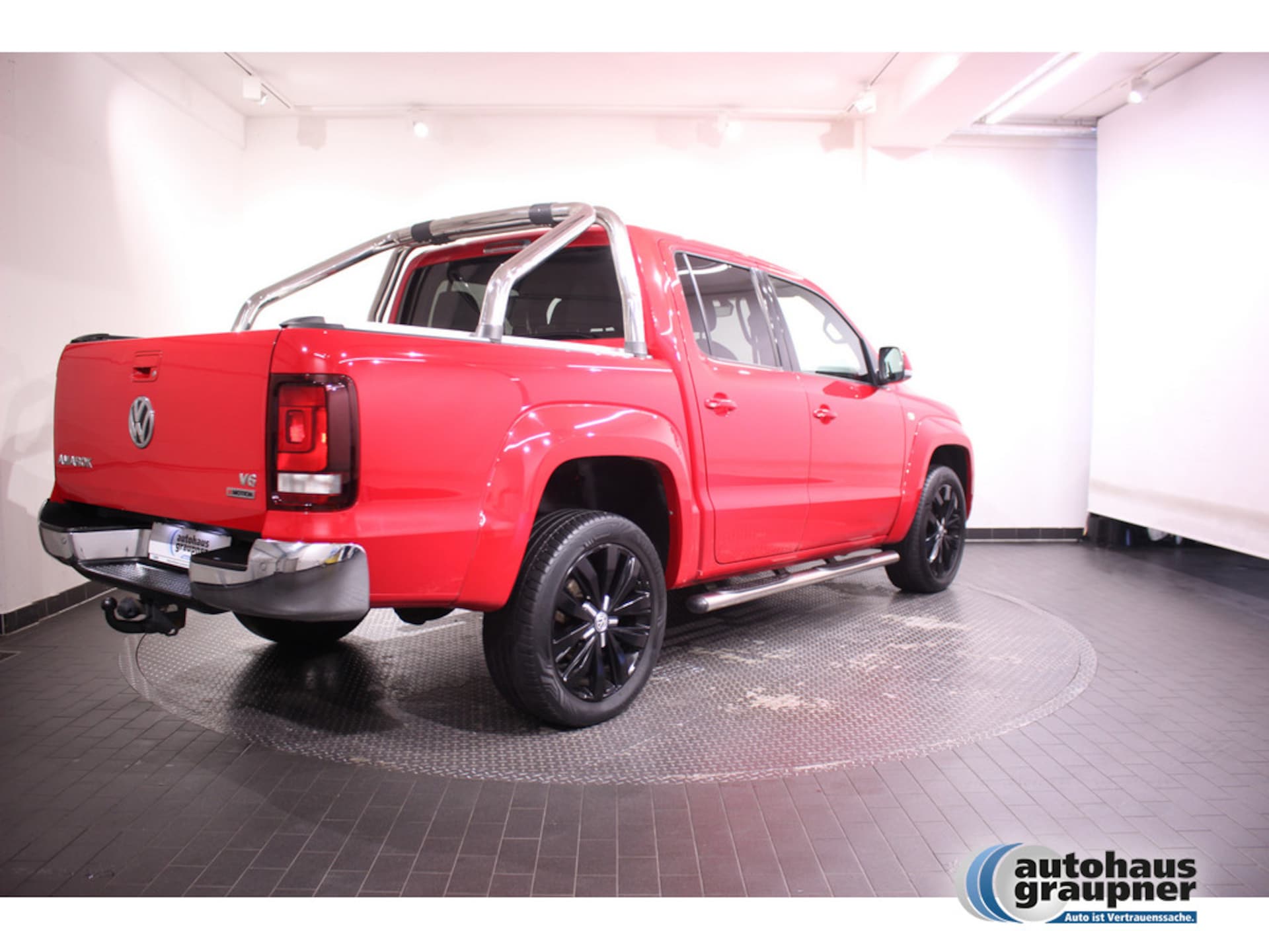 Volkswagen Amarok DoubleCab Aventura
