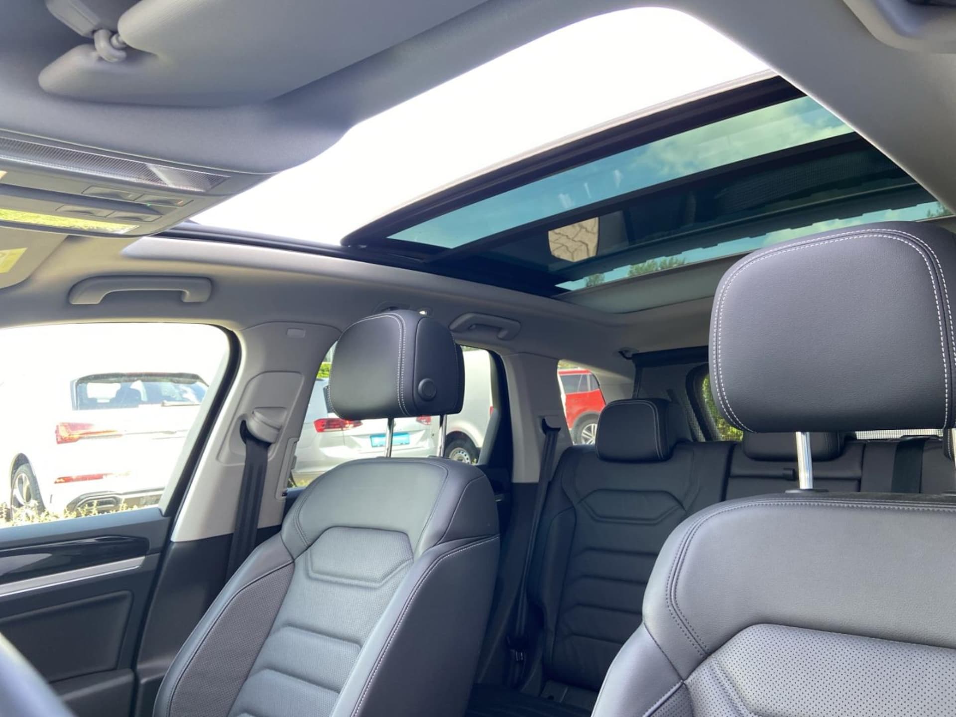 Volkswagen Touareg Elegance