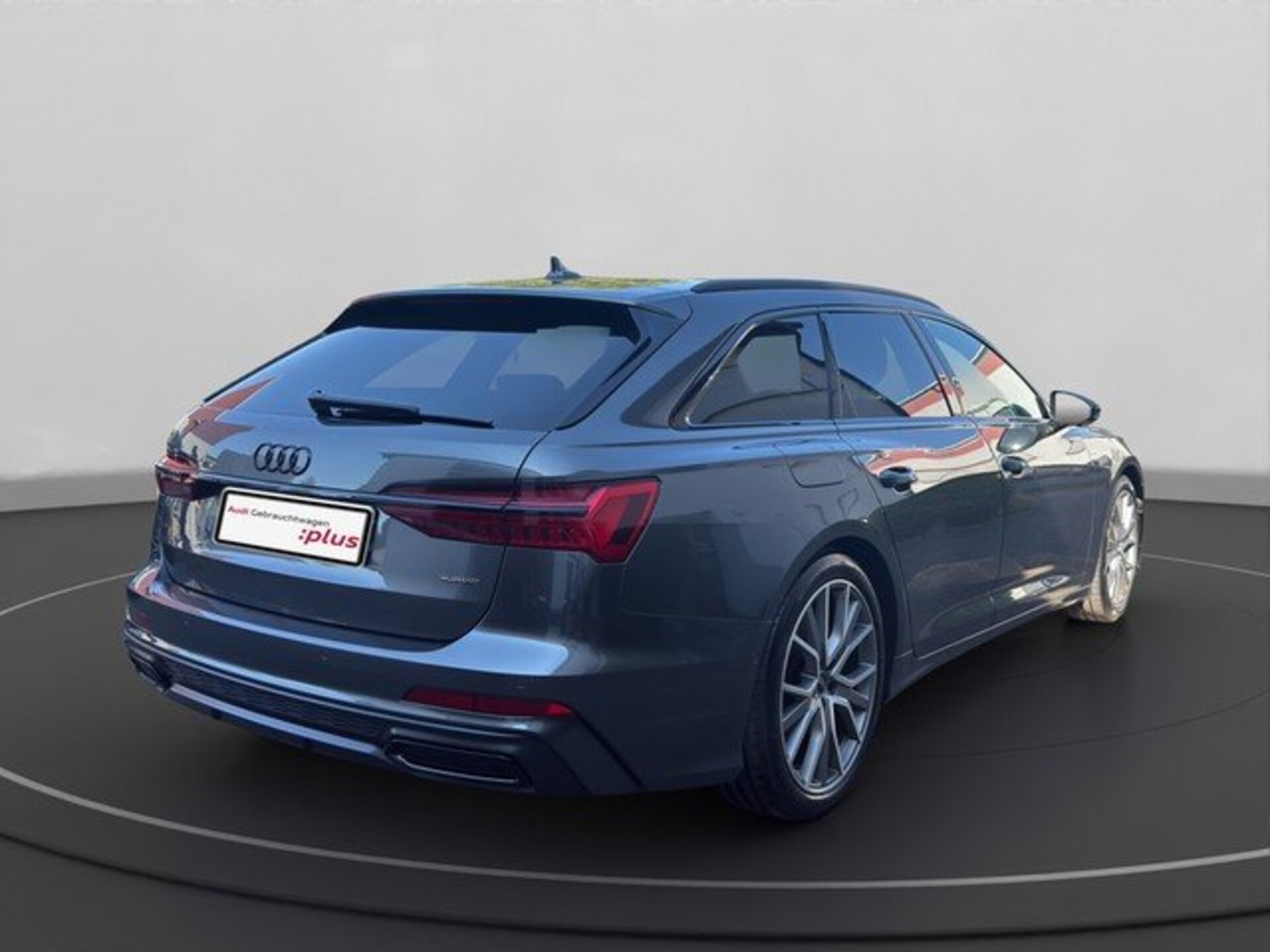 Audi A6 Avant TFSI e Sport