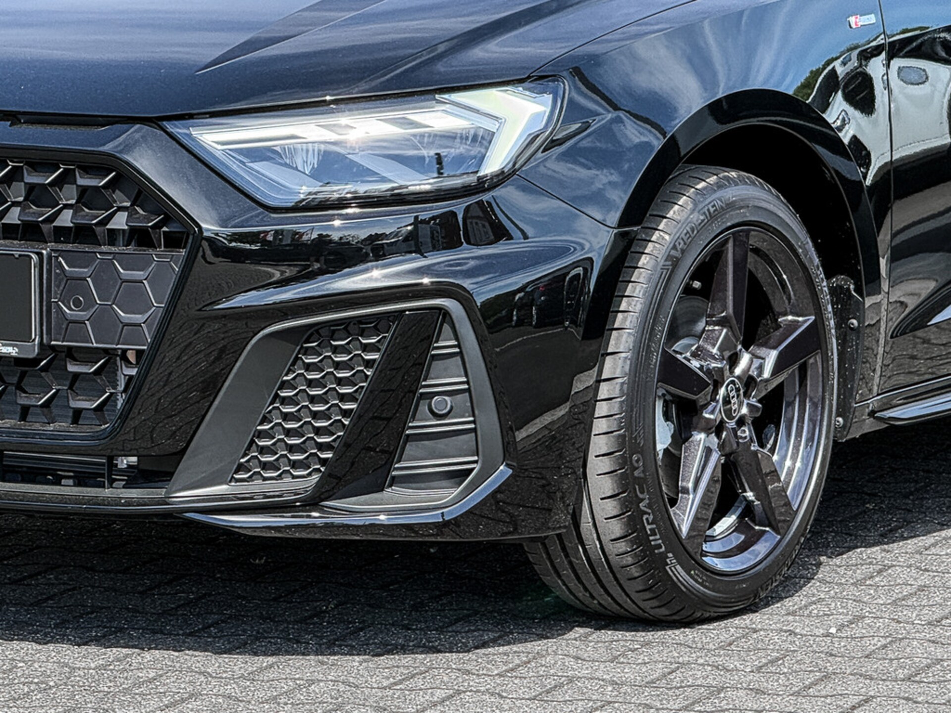Audi A1 Sportback S line