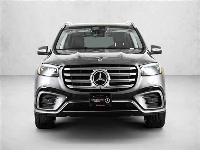 2026 Mercedes-Benz GLS 450