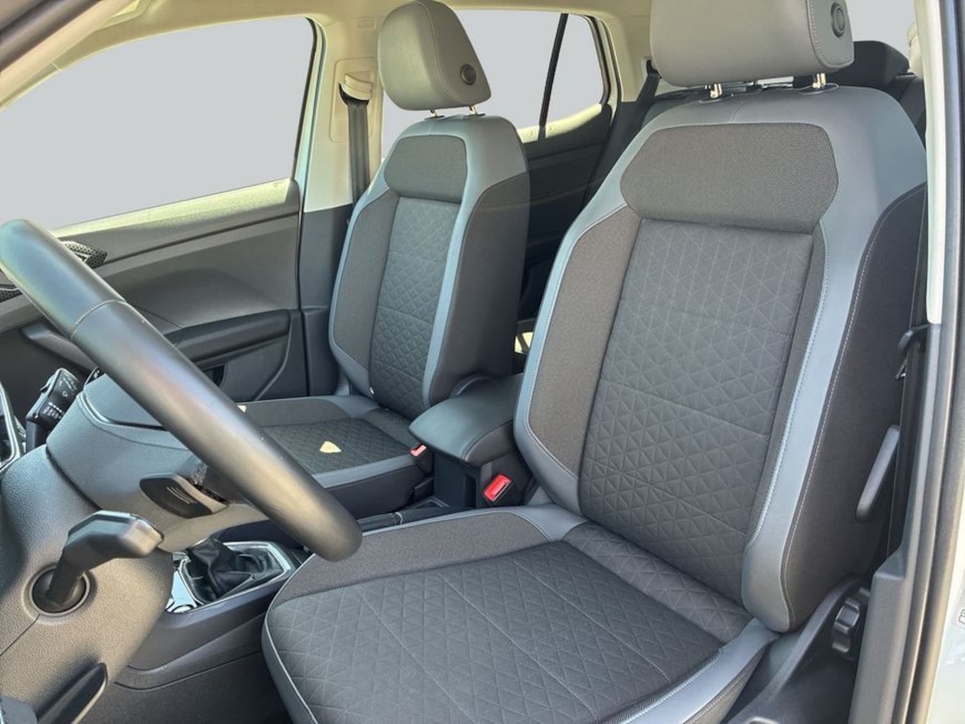 Volkswagen T-Cross Style