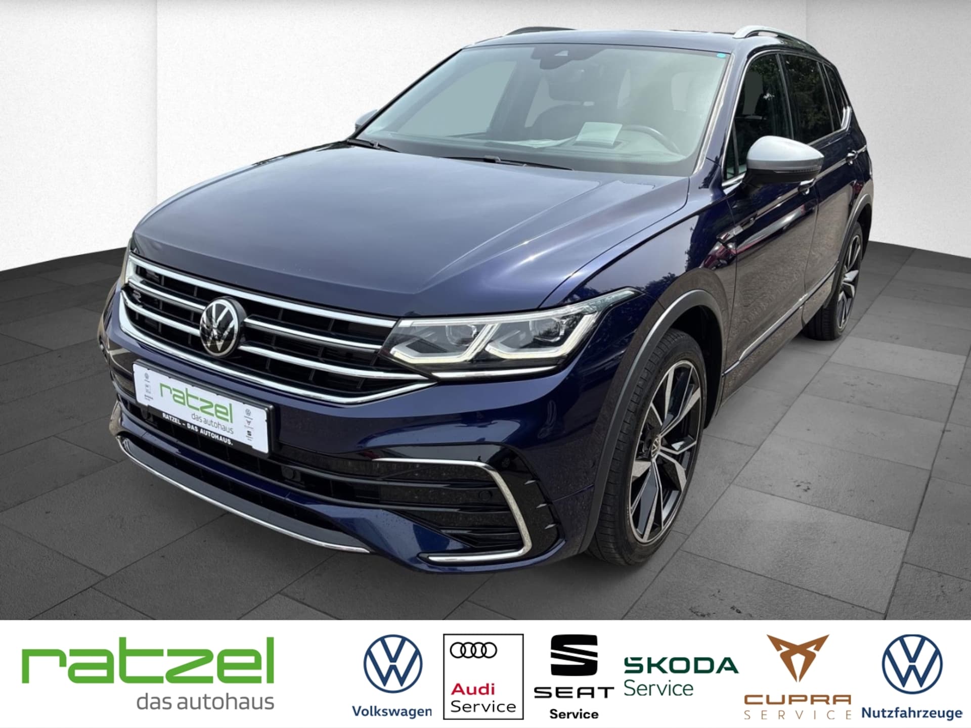 Volkswagen Tiguan Allspace R-Line