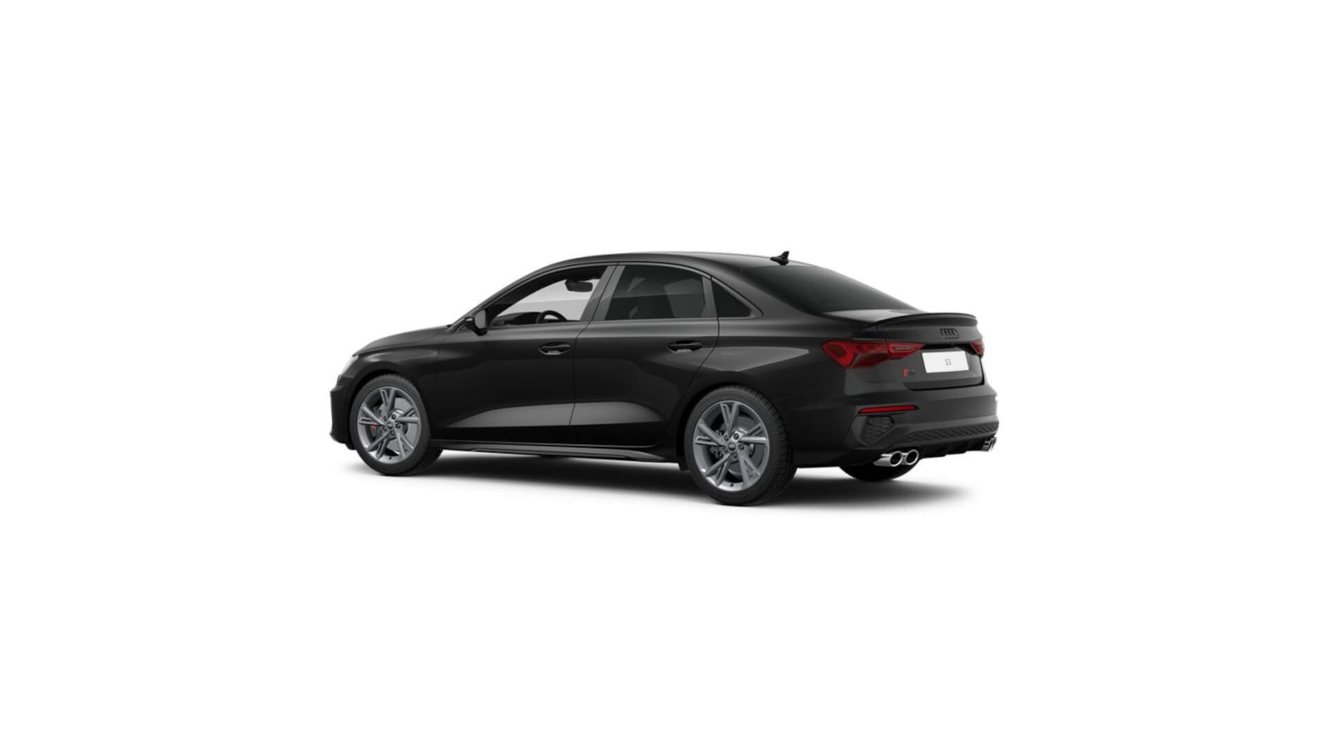 Audi S3 Limousine