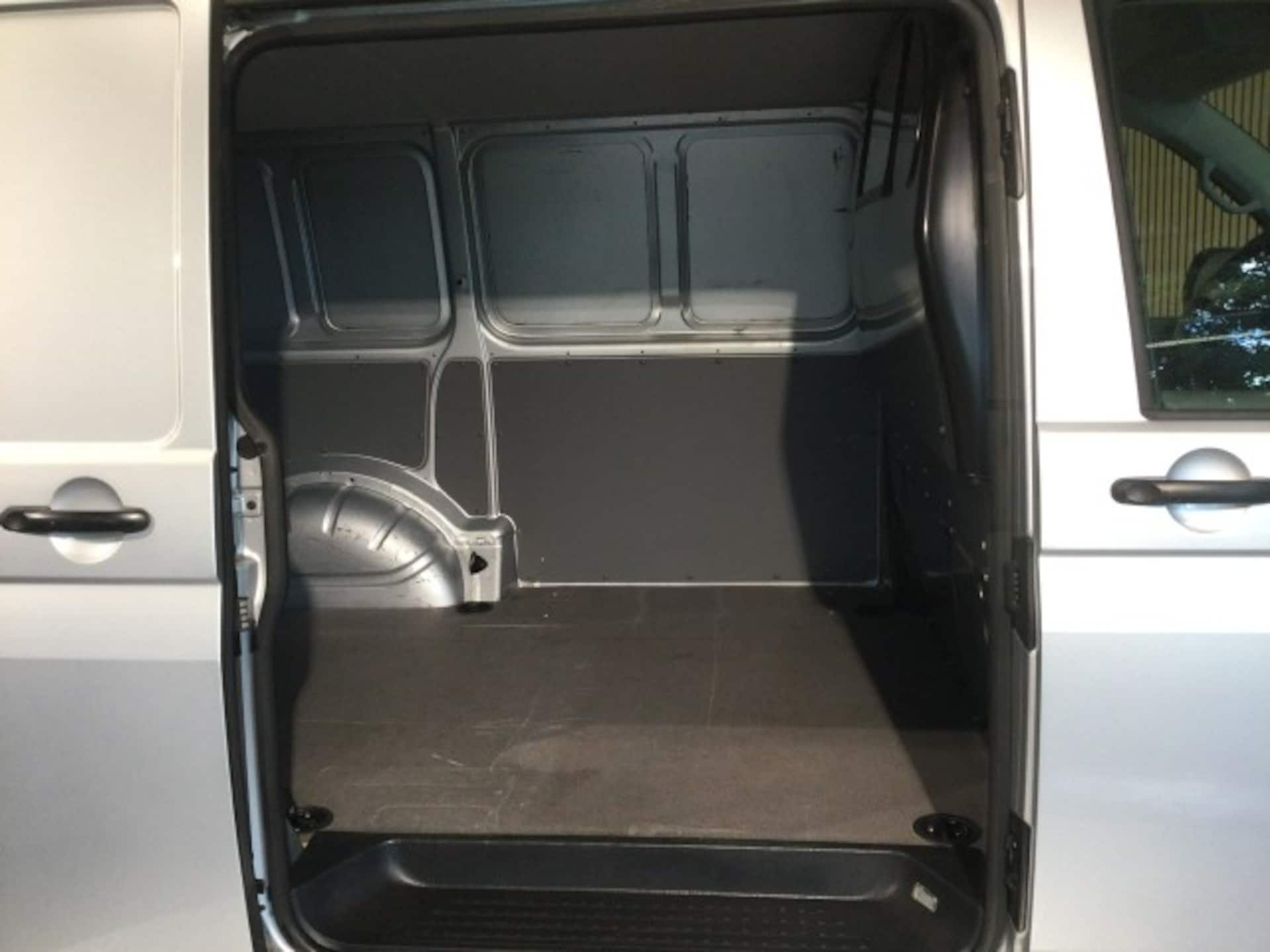 Volkswagen T6.1 Transporter Kasten kurzer Radstand EcoProfi
