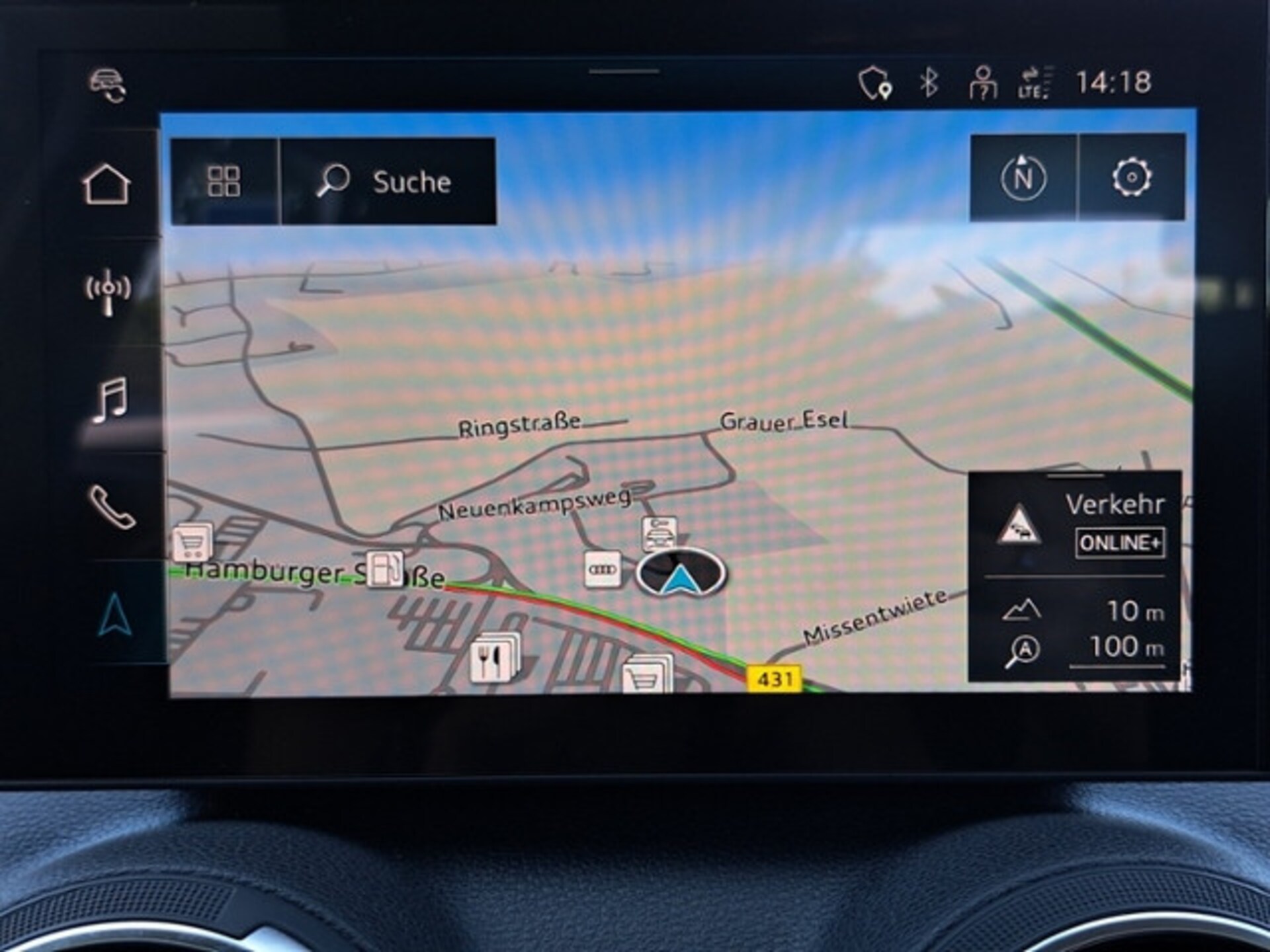 Audi Q2 Advanced