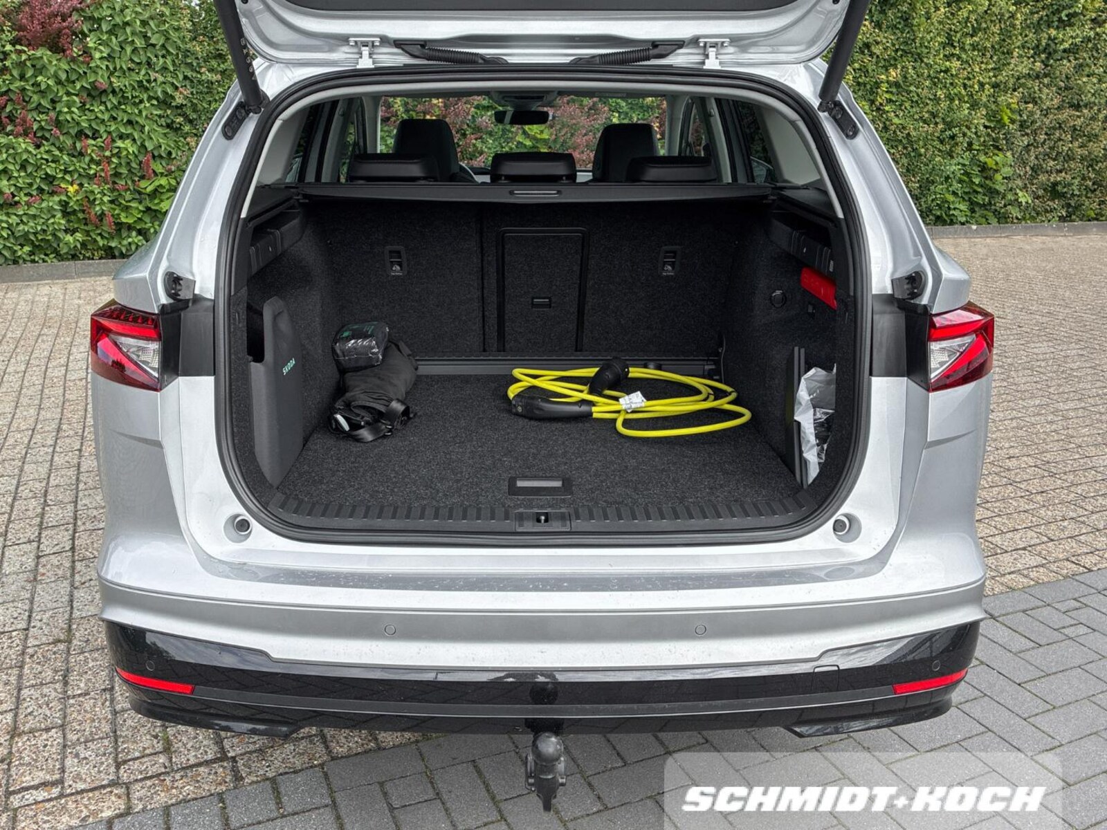 Škoda Enyaq – Bild 13