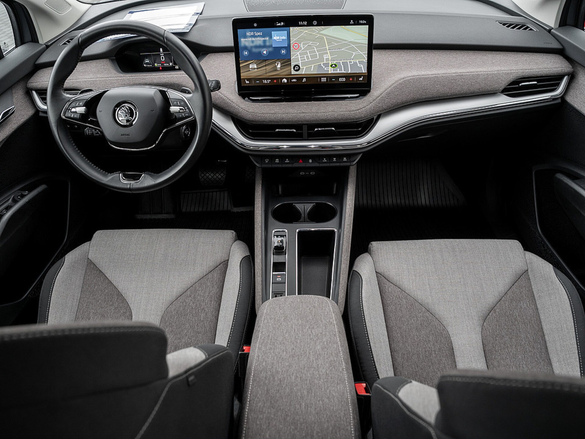 Skoda Enyaq 80