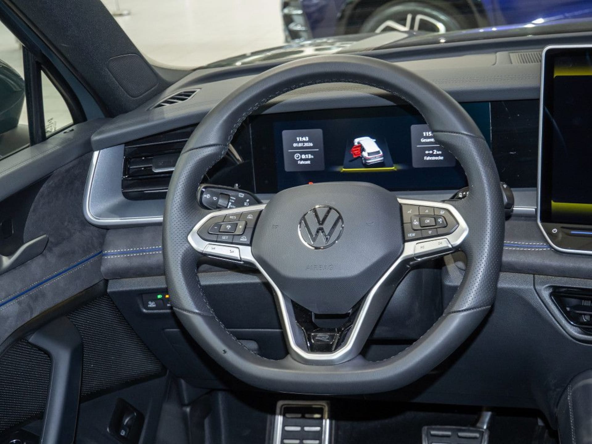 Volkswagen Tayron R-Line