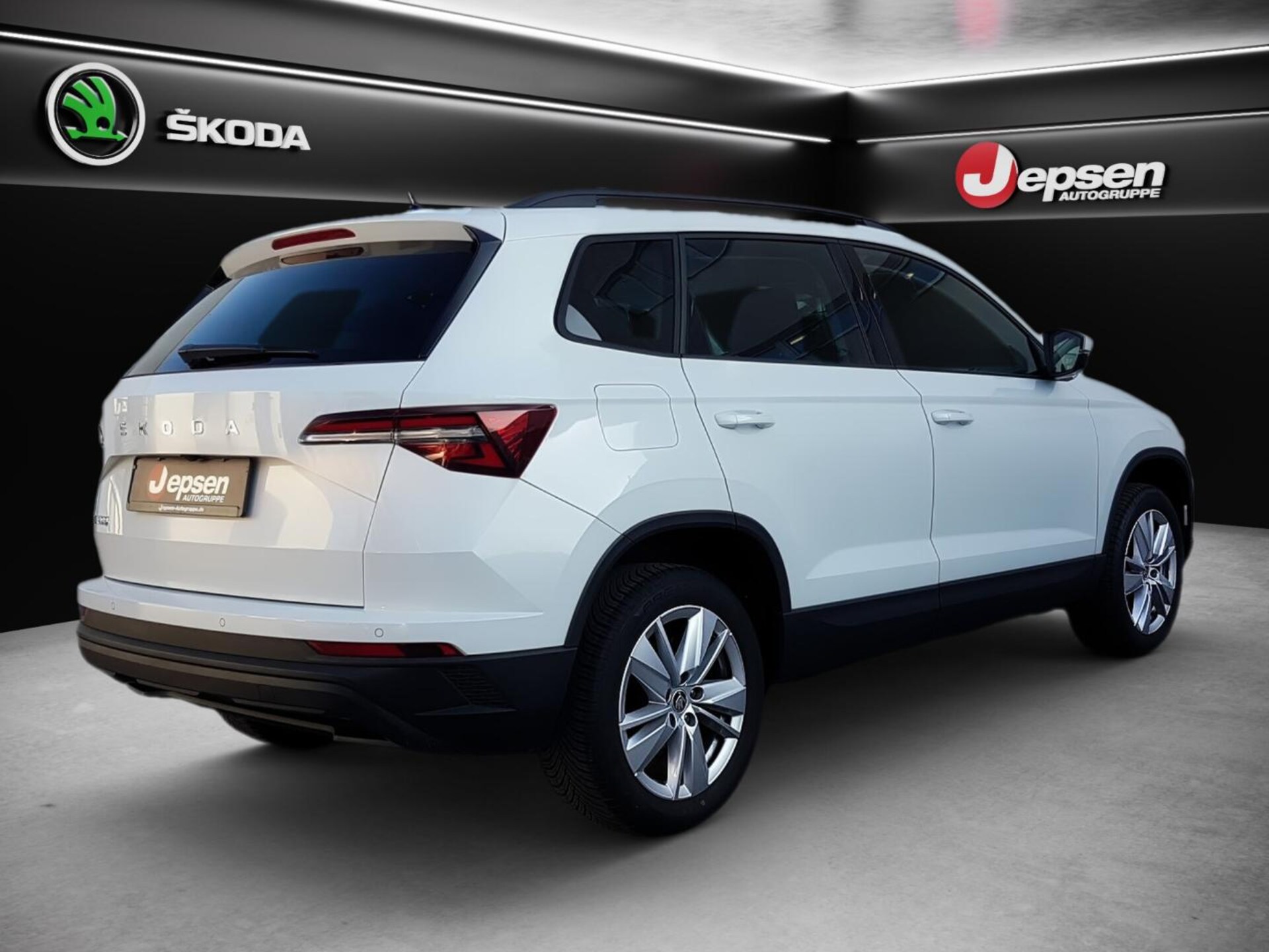 Skoda Karoq Selection