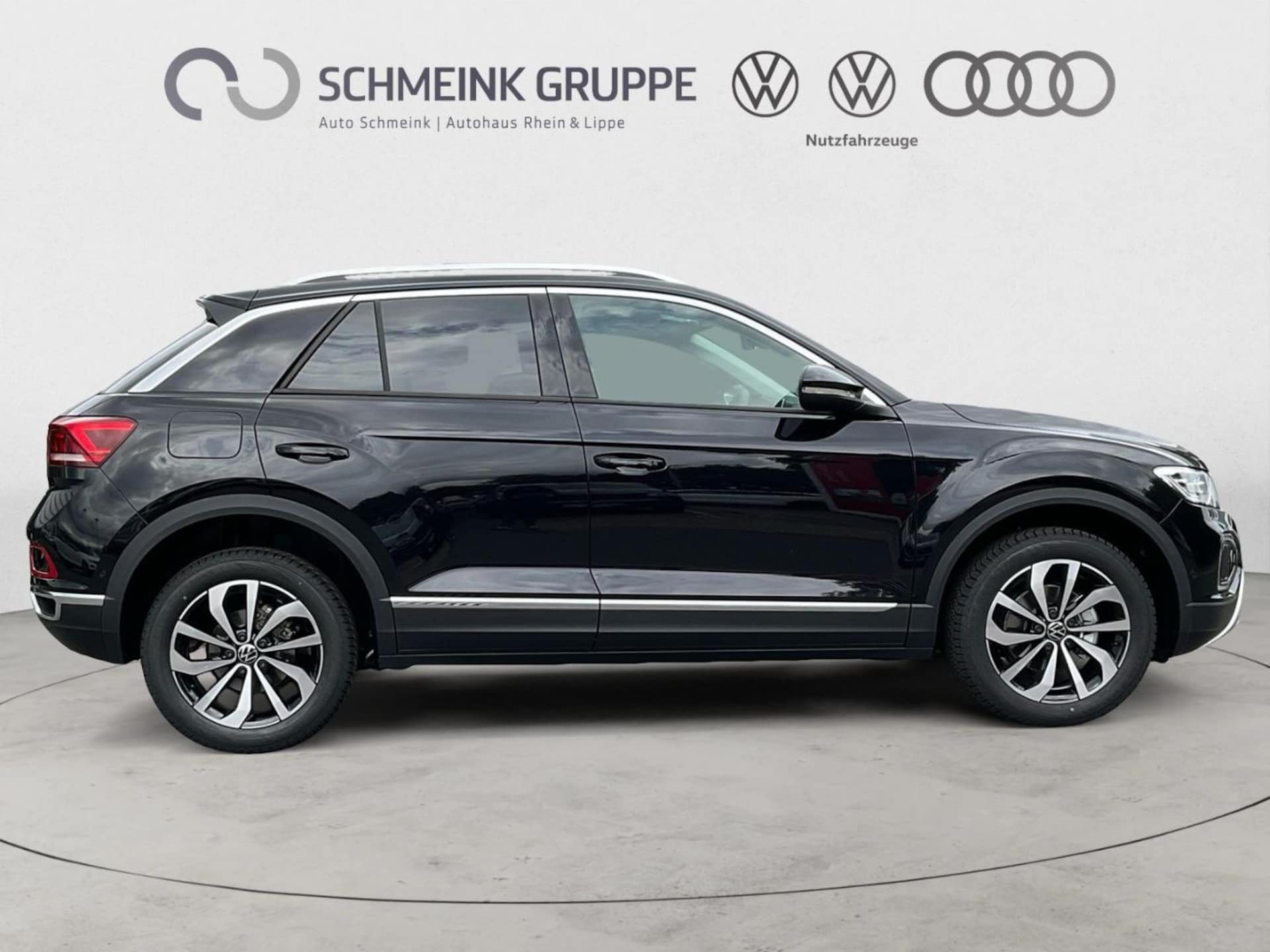 Volkswagen T-Roc Style