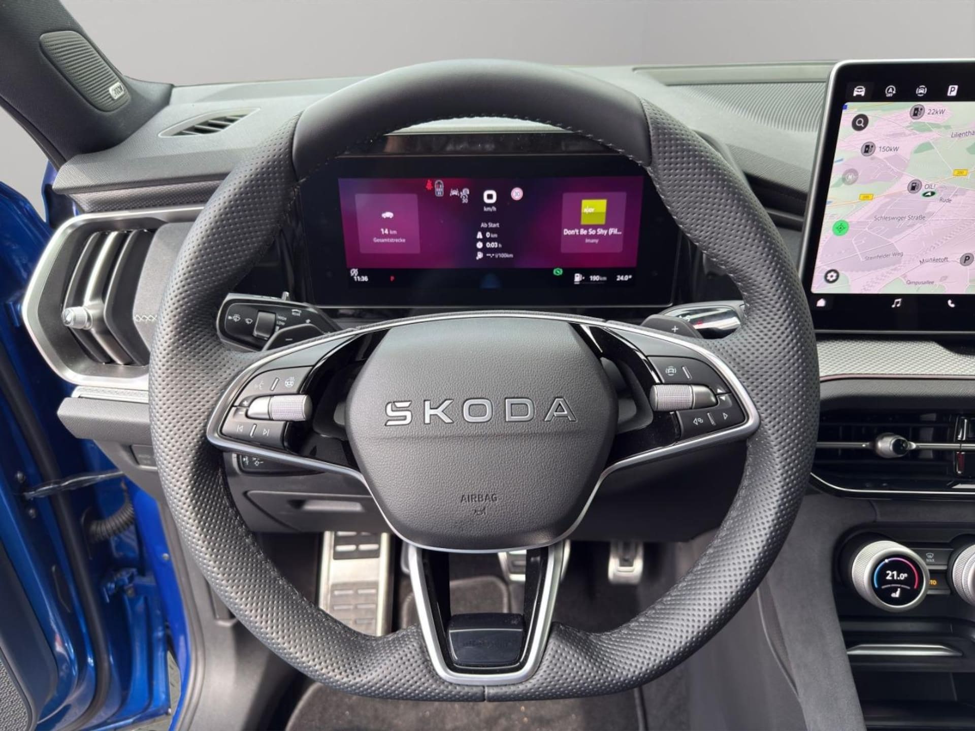 Skoda Kodiaq Sportline