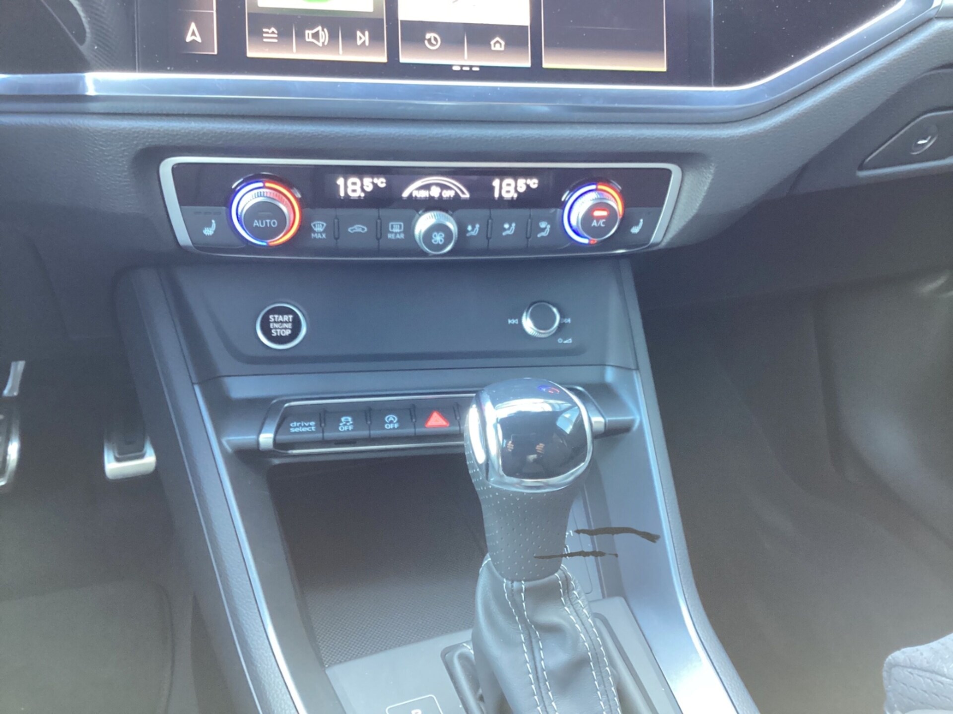 Audi Q3 SUV S line