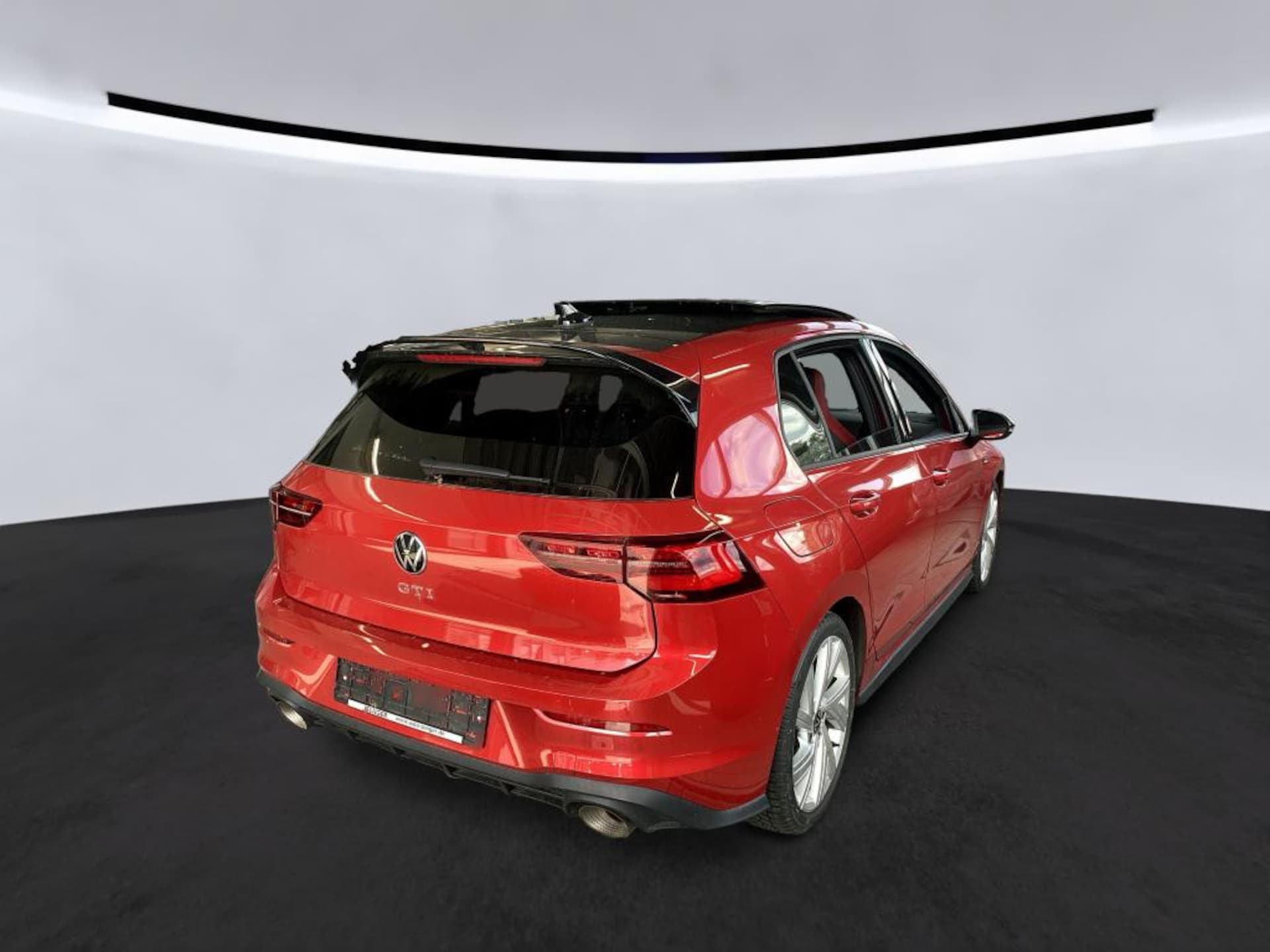 Volkswagen Golf GTI Clubsport