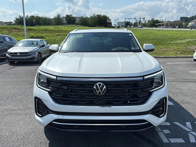 2024 Volkswagen Atlas Cross Sport