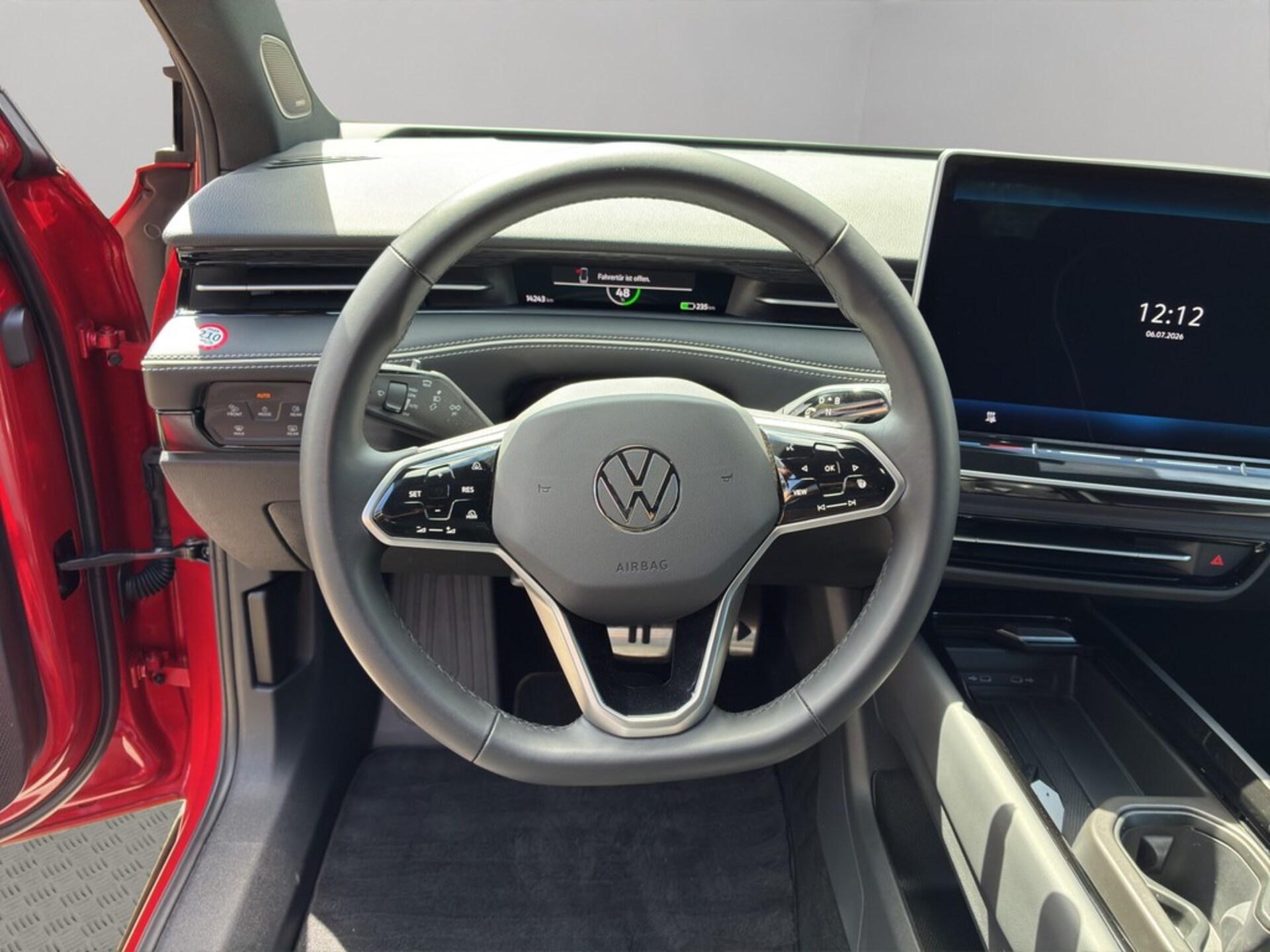 Volkswagen ID.7 Tourer Pro