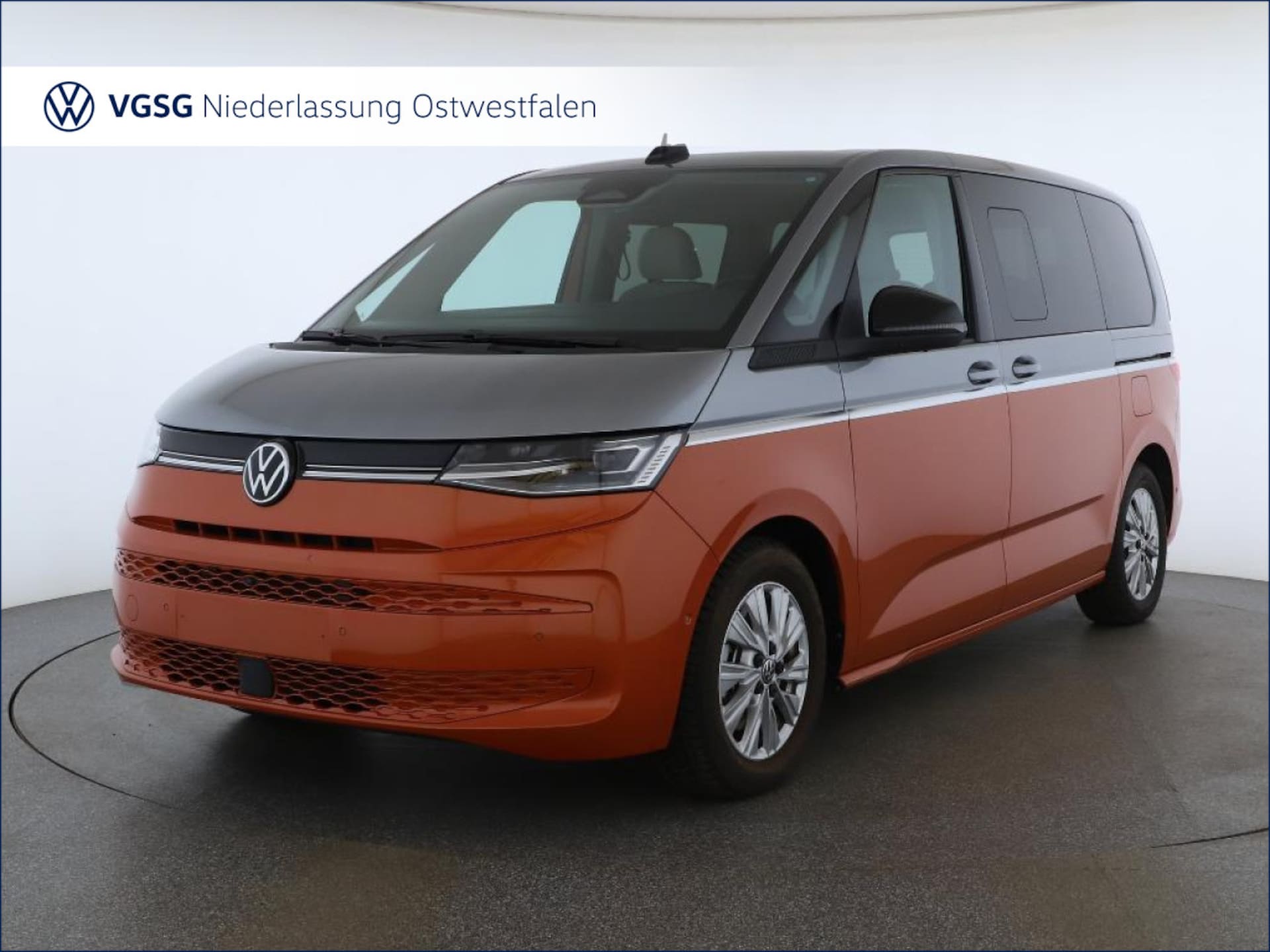 Volkswagen Multivan Life