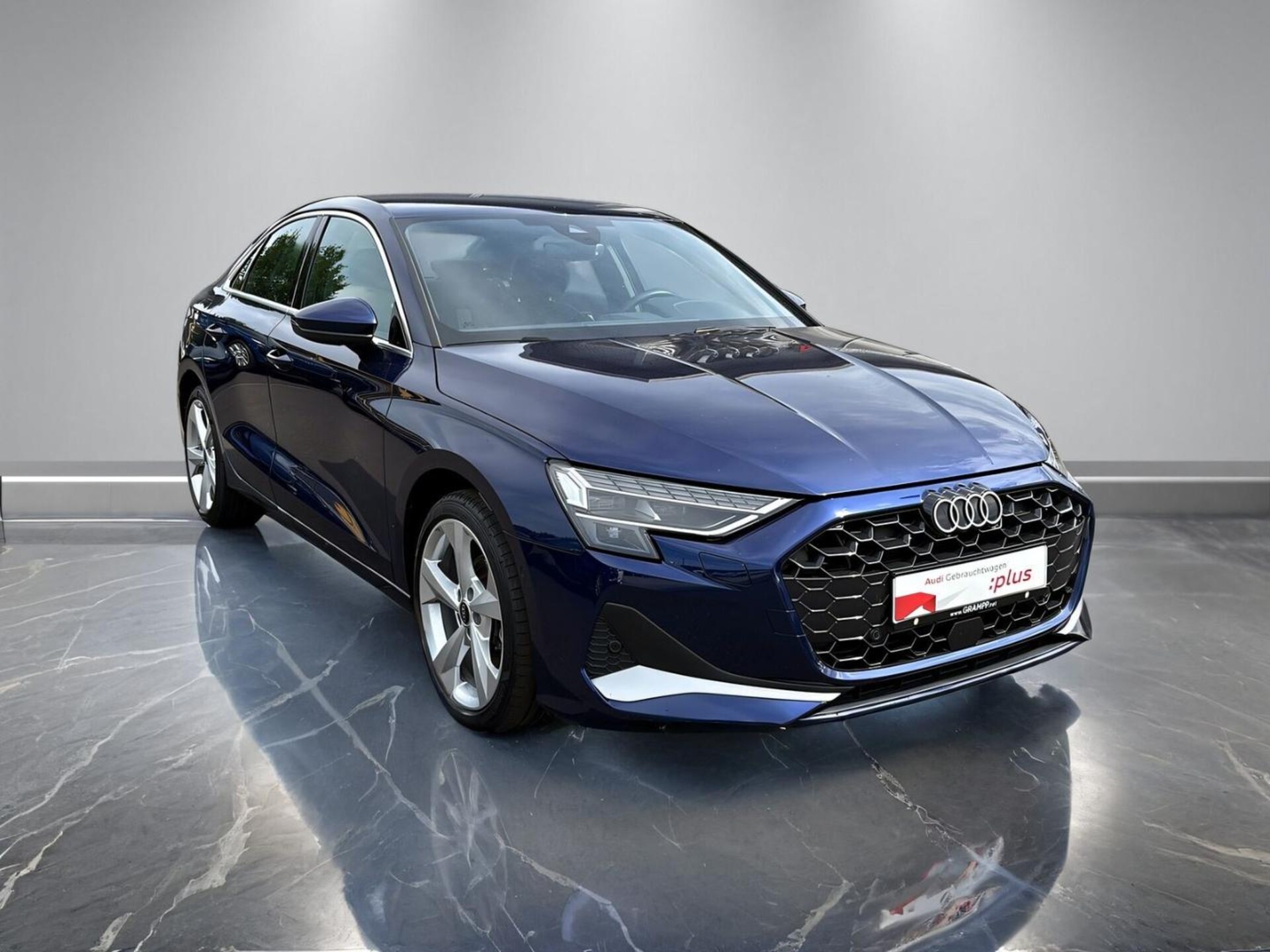 Audi A3 Limousine advanced