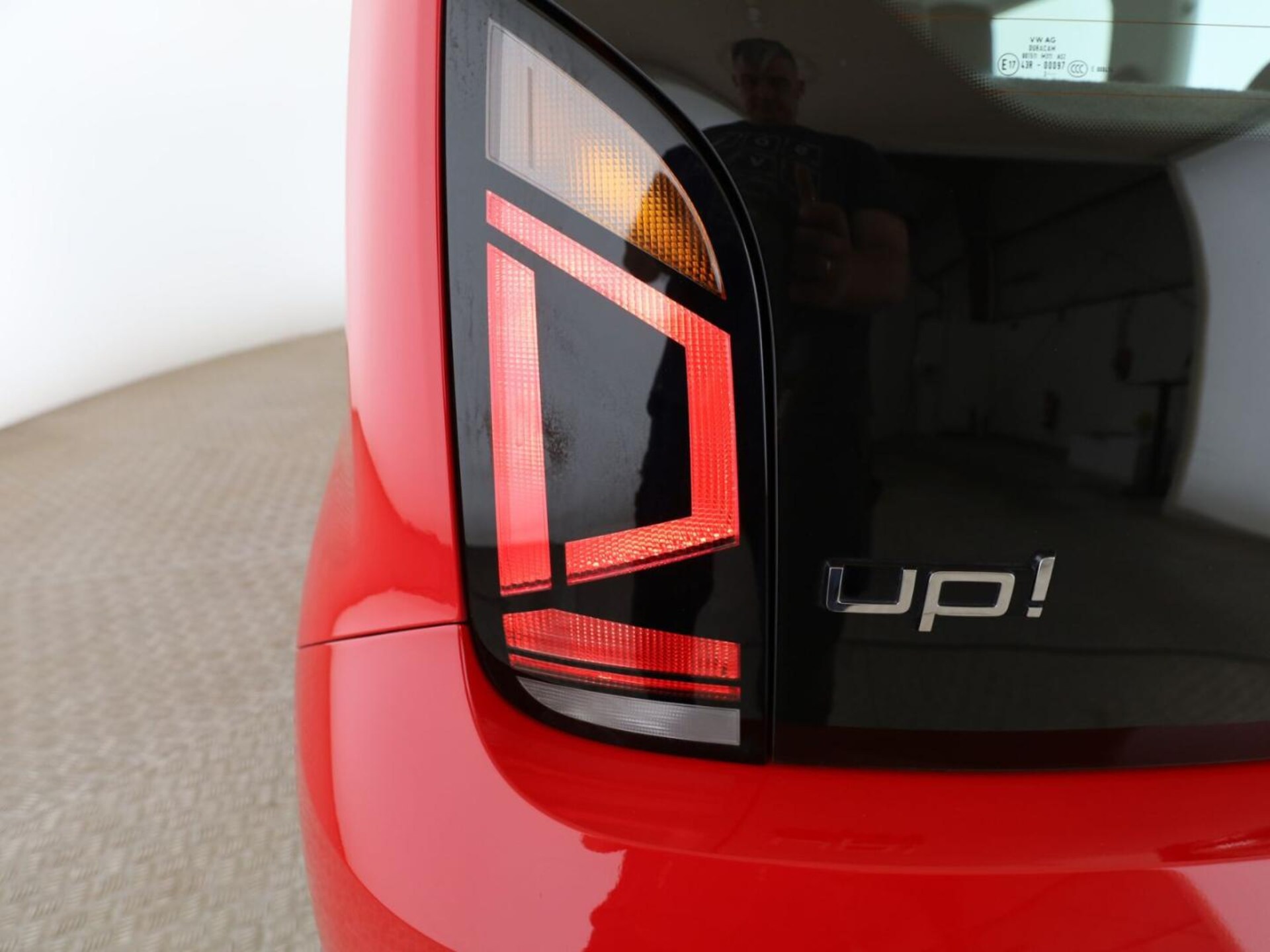 Volkswagen up!