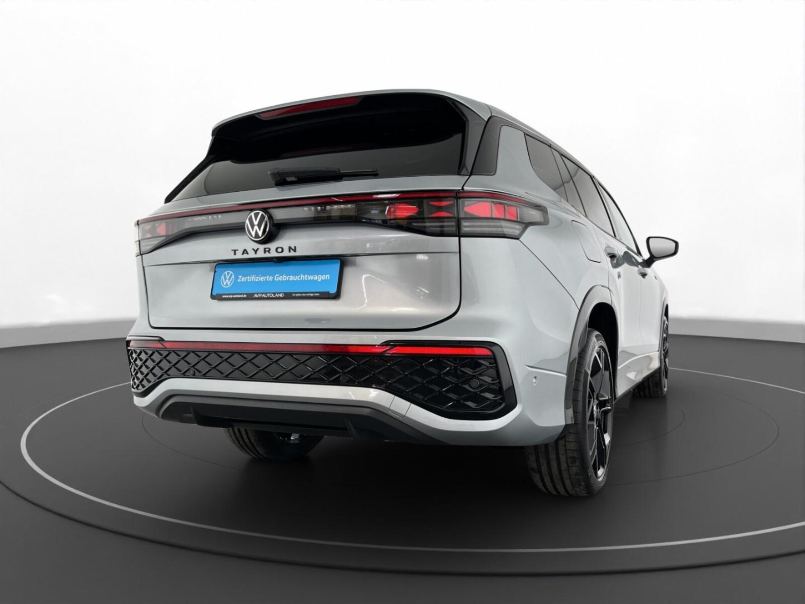 Volkswagen Tayron – Bild 5